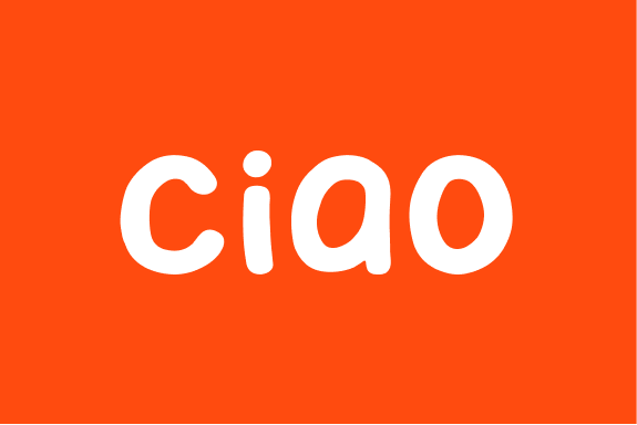 ciao sale