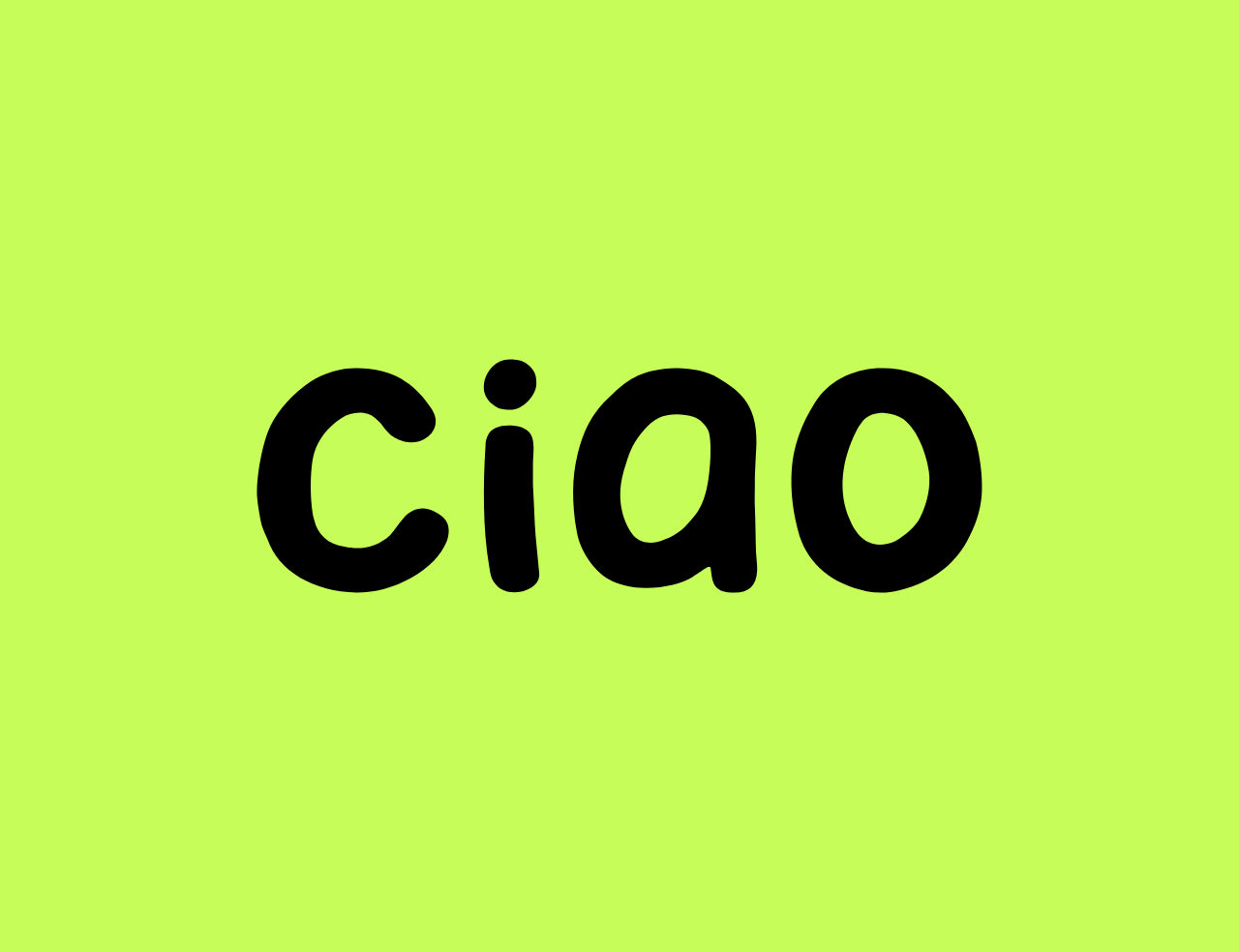 30% off ciao
