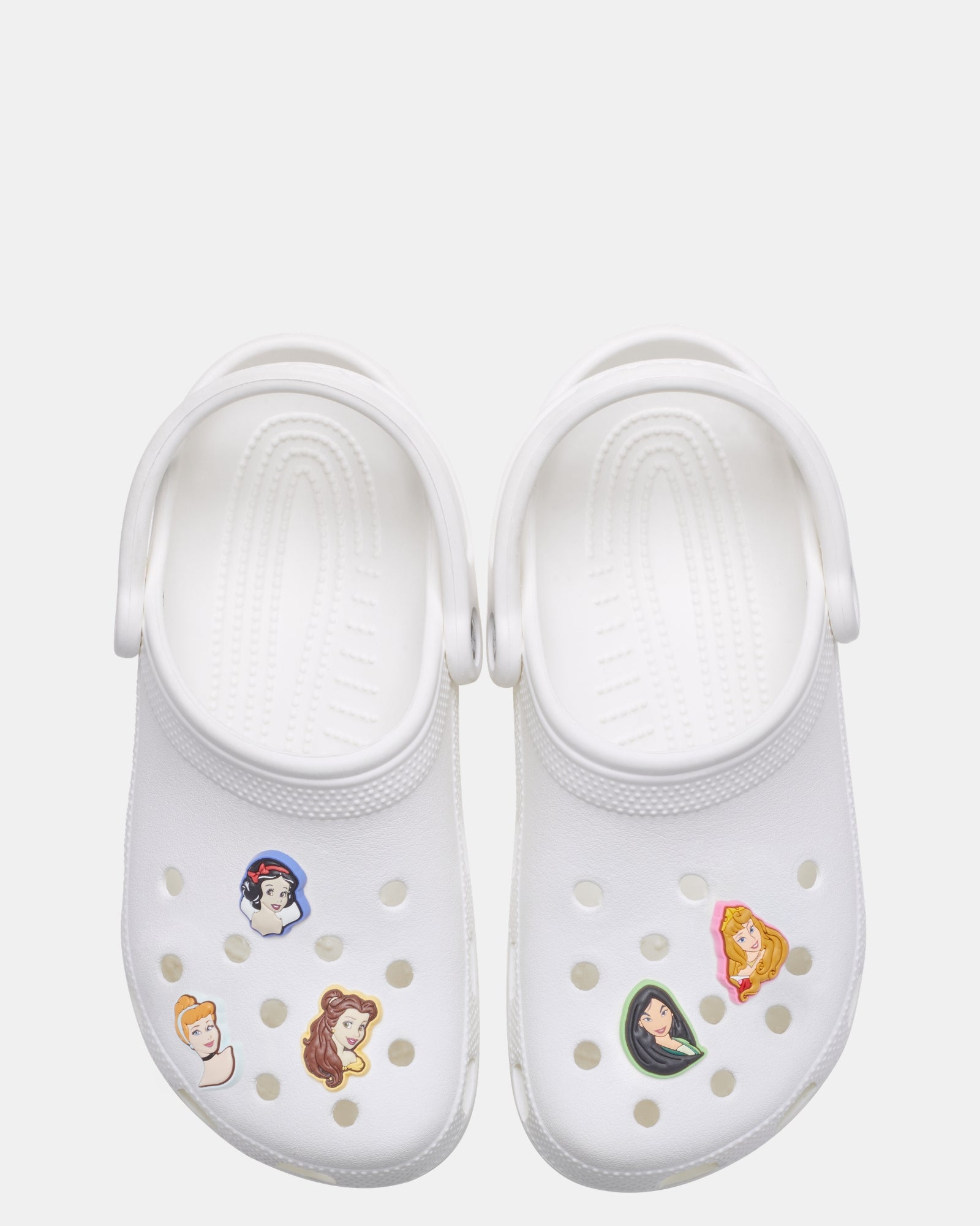 Disney Princess Jibbitz 5 Pack Multi