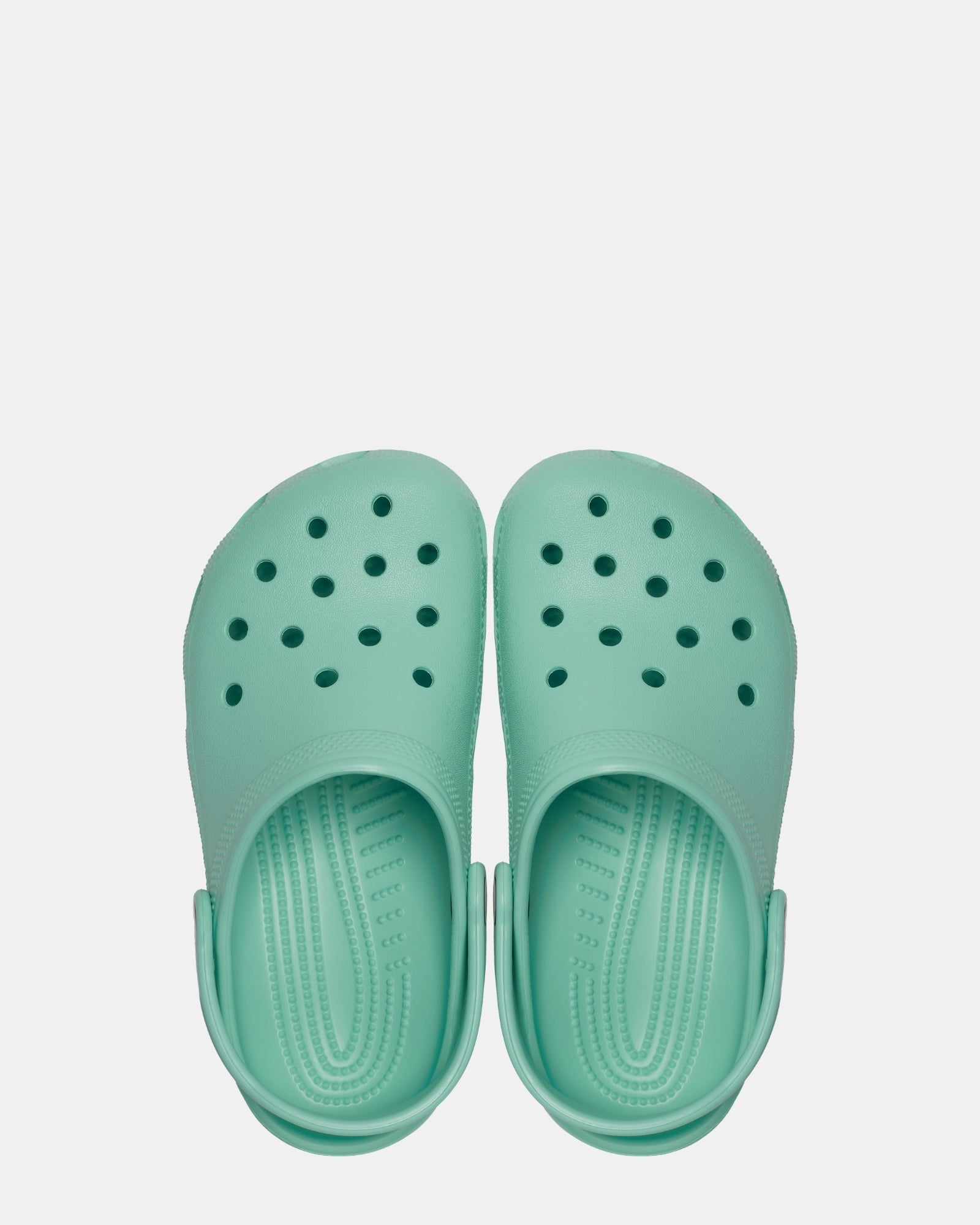 Classic Clog Infant Retro Blue