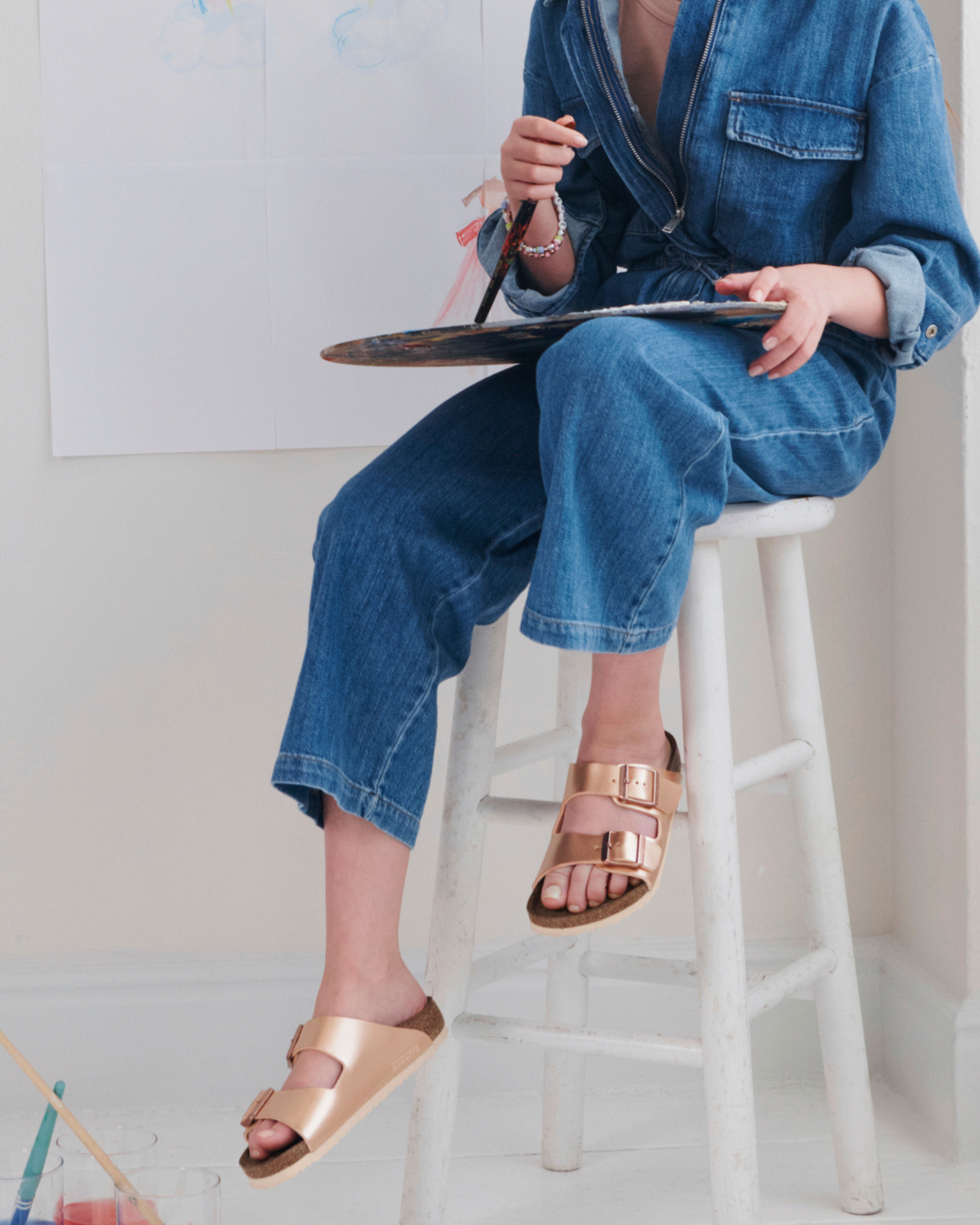 Arizona BF Narrow Copper