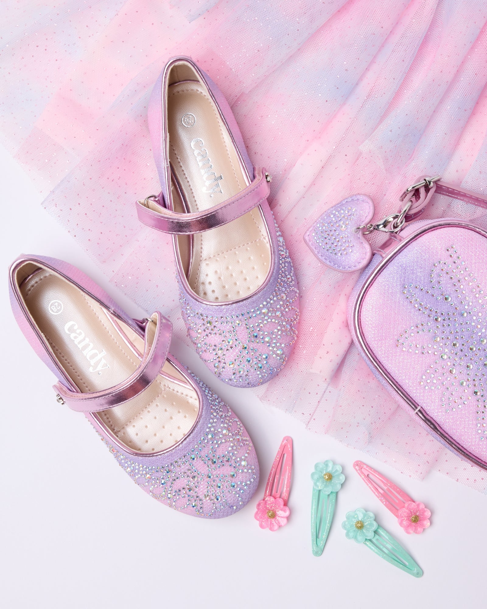 Cammi Jewel Pink/Purple