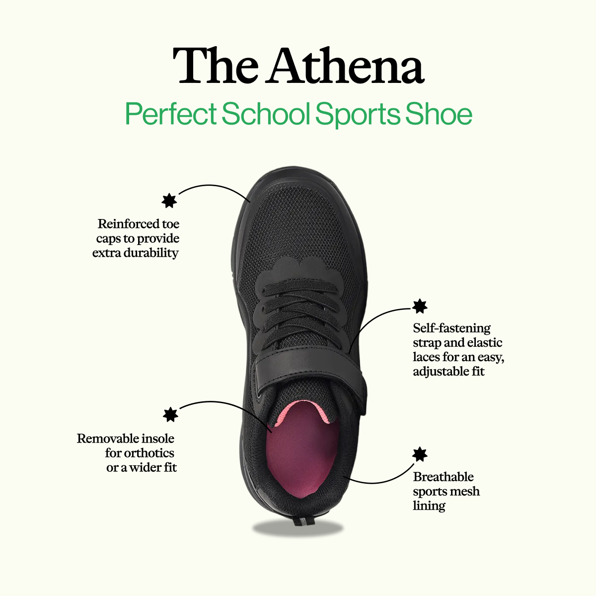 Athena Black
