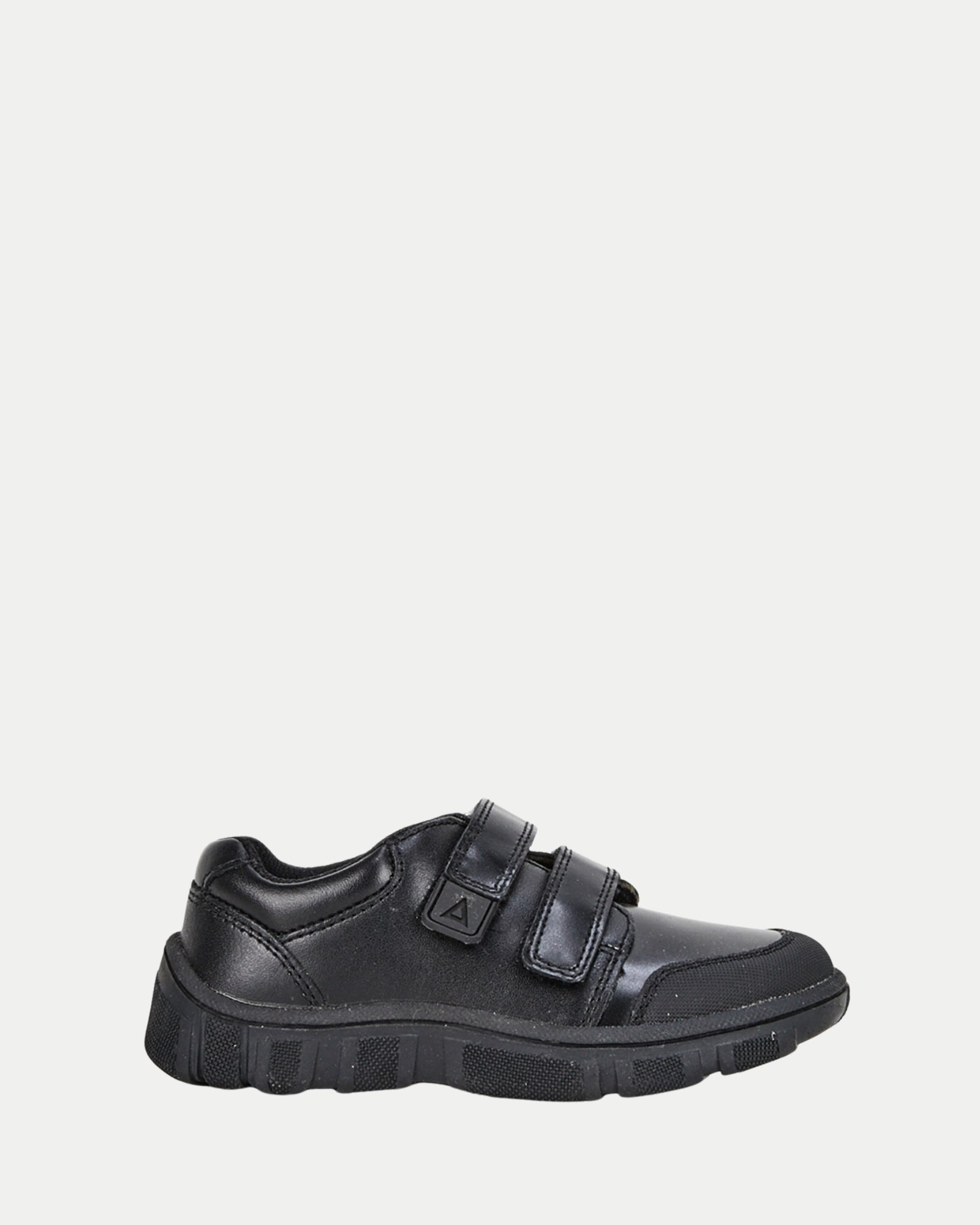 Dawson School Shoes Black
