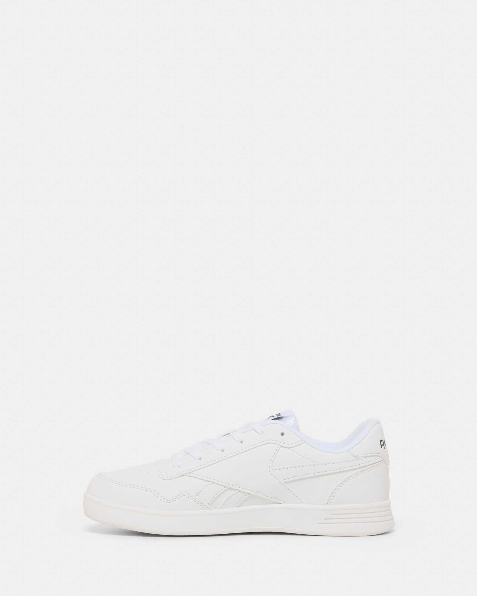 Court Advance White/White/White