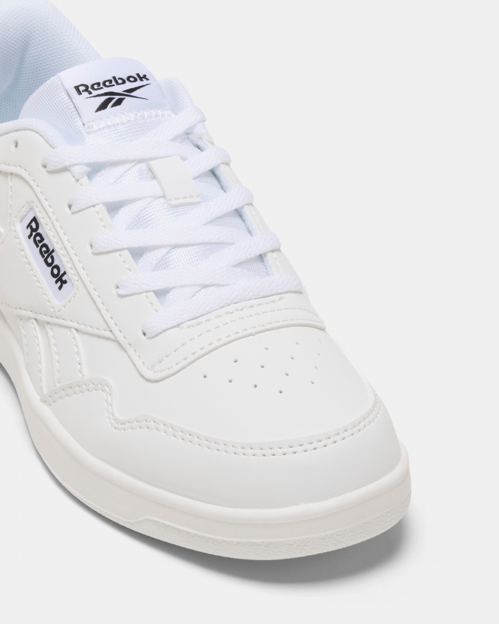Court Advance White/White/White