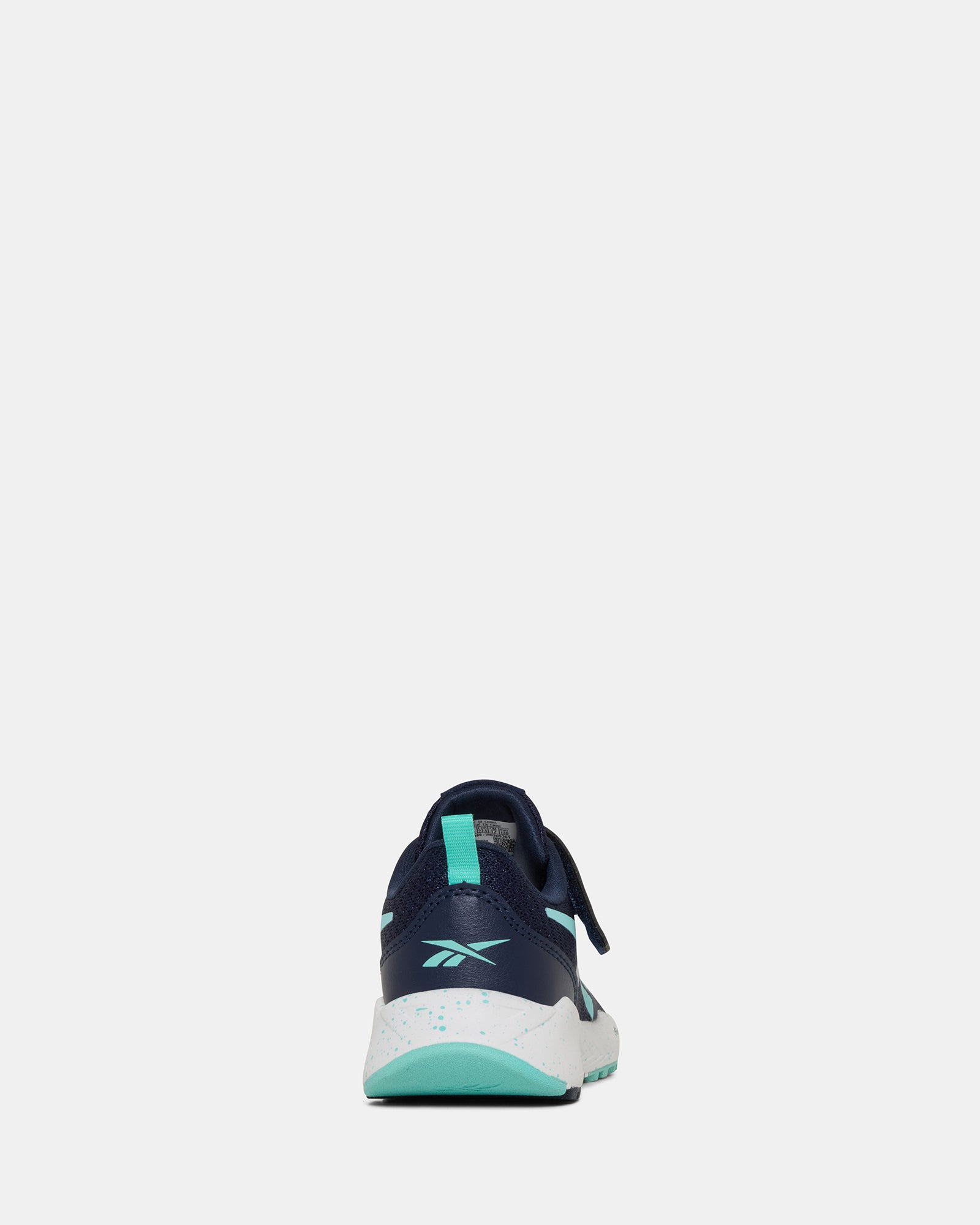 Energen Run Elastic L&t Strap Vectornavy/Alaqua/White