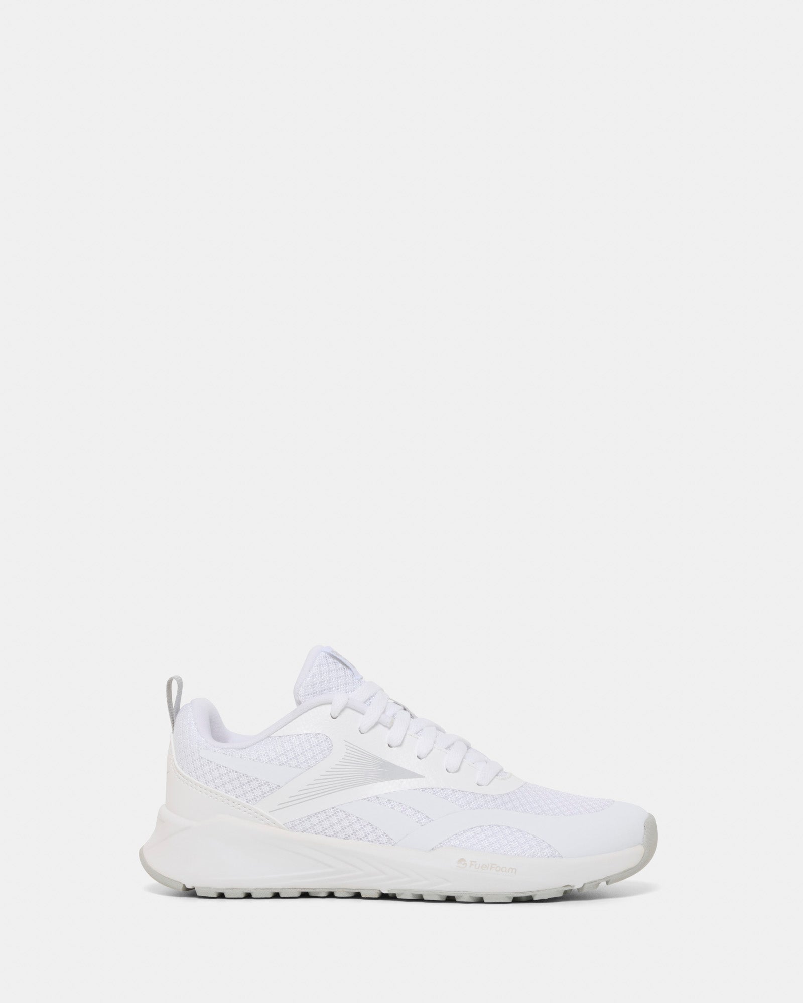 Energen Run White/Grey/White