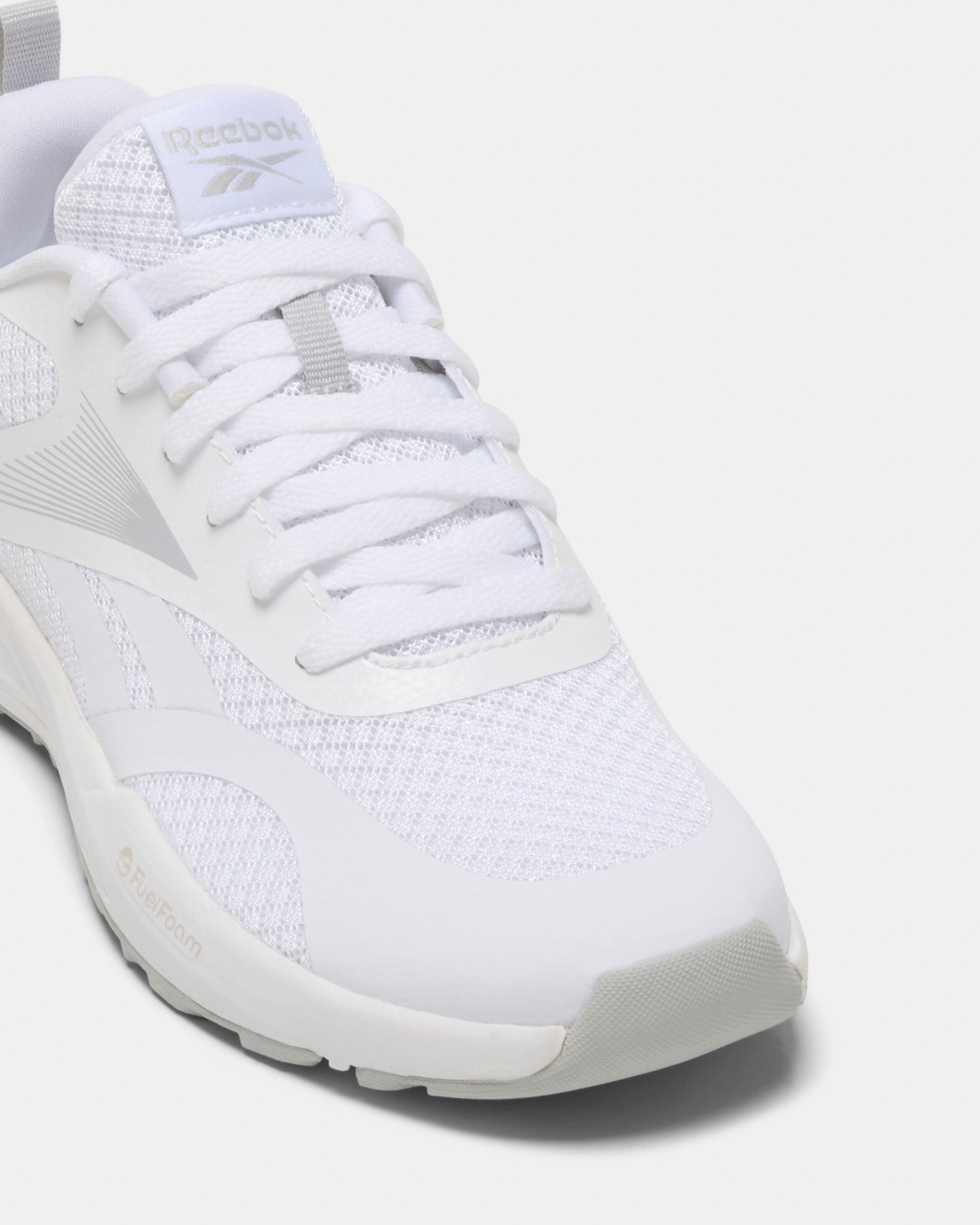 Energen Run White/Grey/White