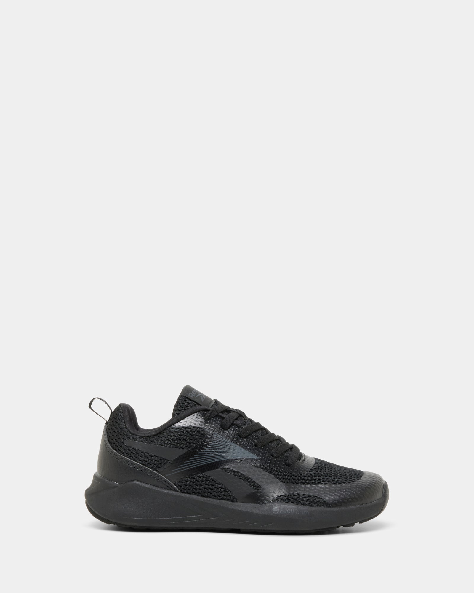 Energen Run Black/Black/Grey 6
