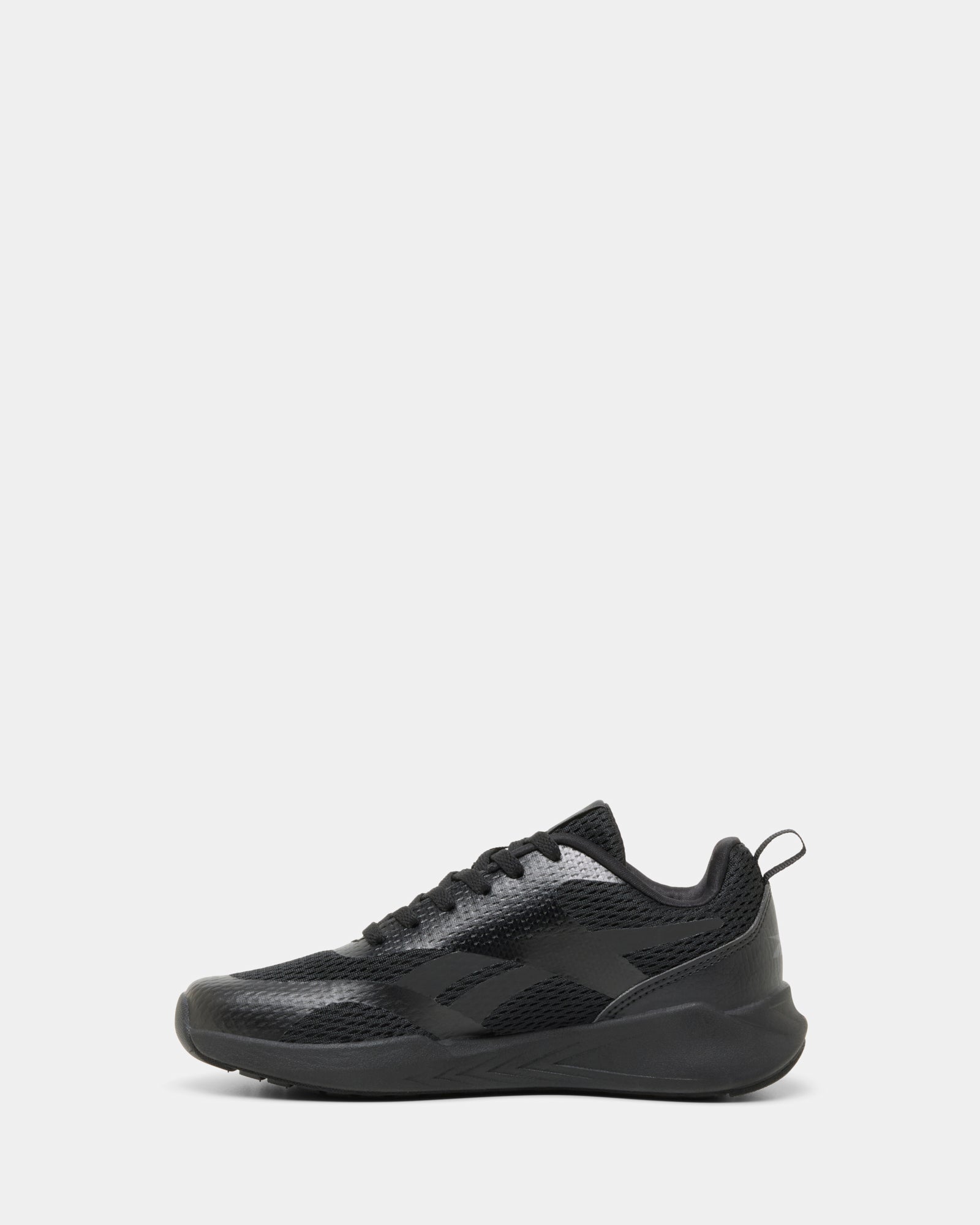 Energen Run Black/Black/Grey 6