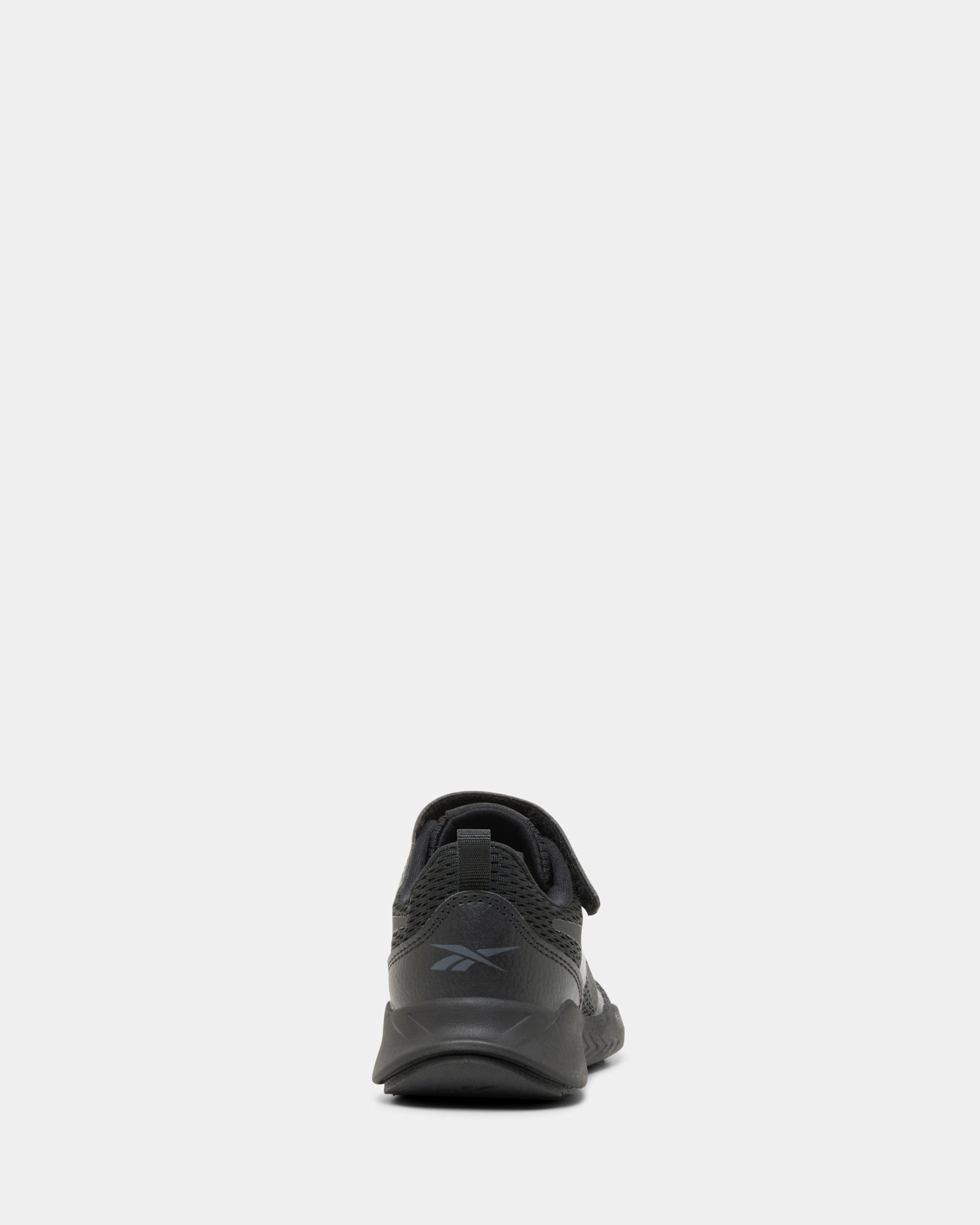 Energen Run Elastic Lace And Top Black/Black/Grey 6