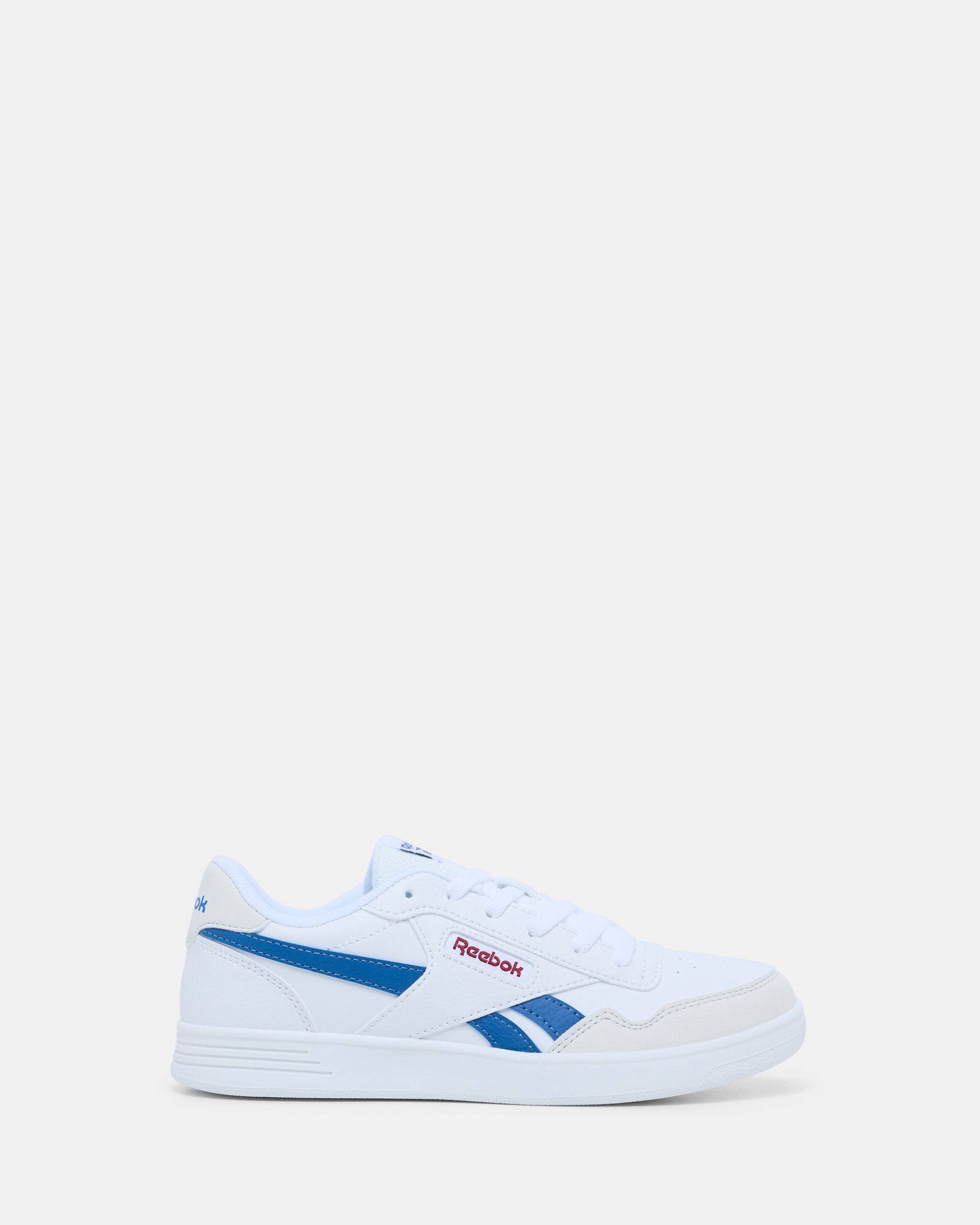 Court Advance White/Retrored/Twilightblue