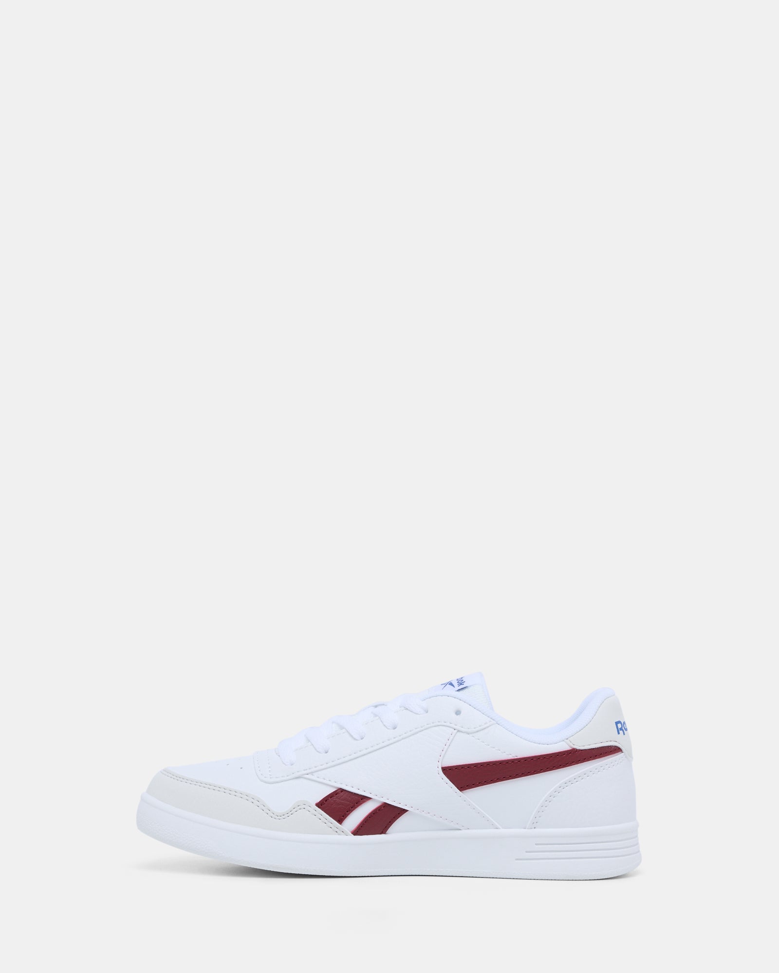 Court Advance White/Retrored/Twilightblue