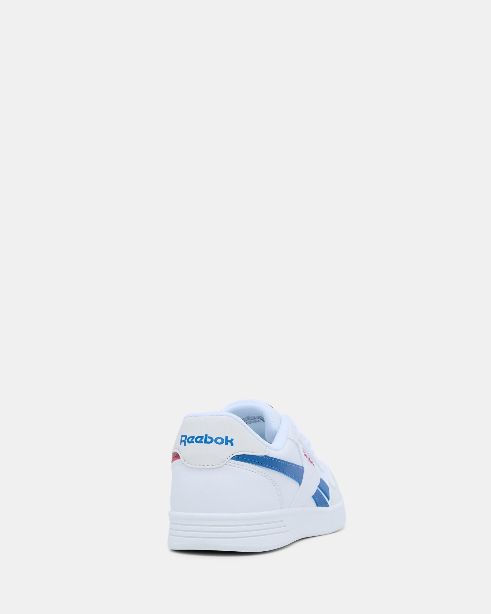 Court Advance White/Retrored/Twilightblue