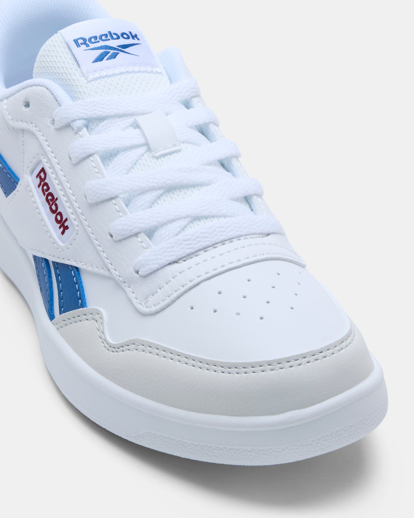 Court Advance White/Retrored/Twilightblue