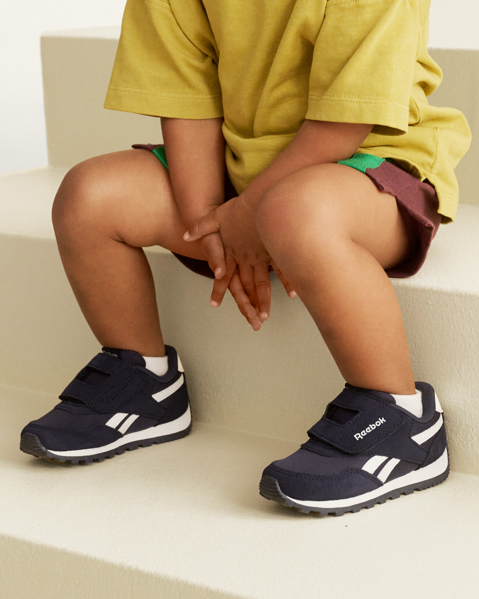 Reebok Glide Low Hook & Loop Vectornavy/Vectornavy/White