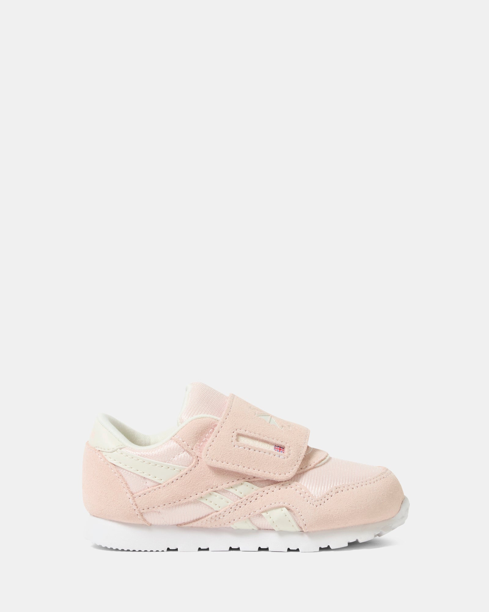 Cl Nylon Purepink/Chalk/Chalk