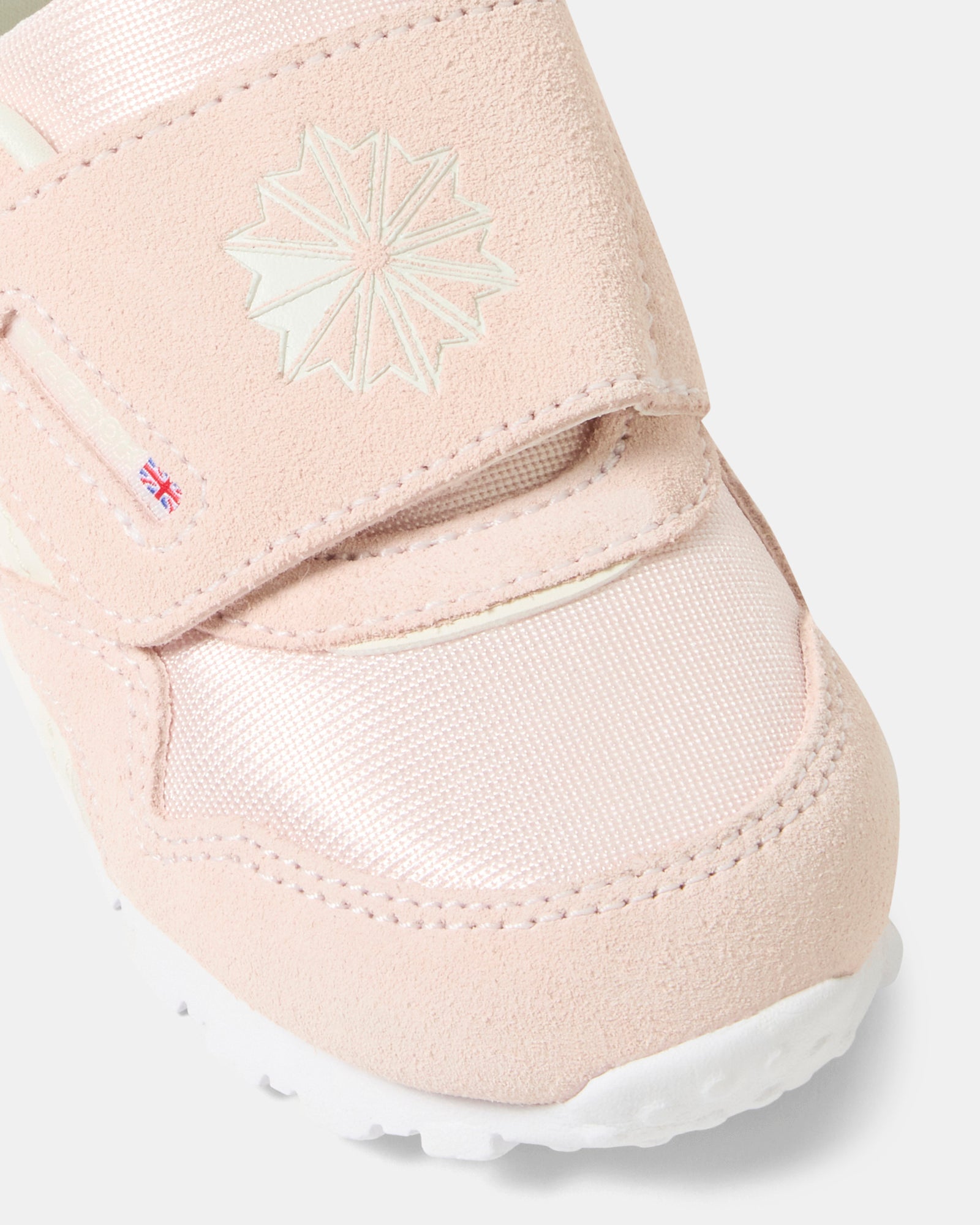Cl Nylon Purepink/Chalk/Chalk