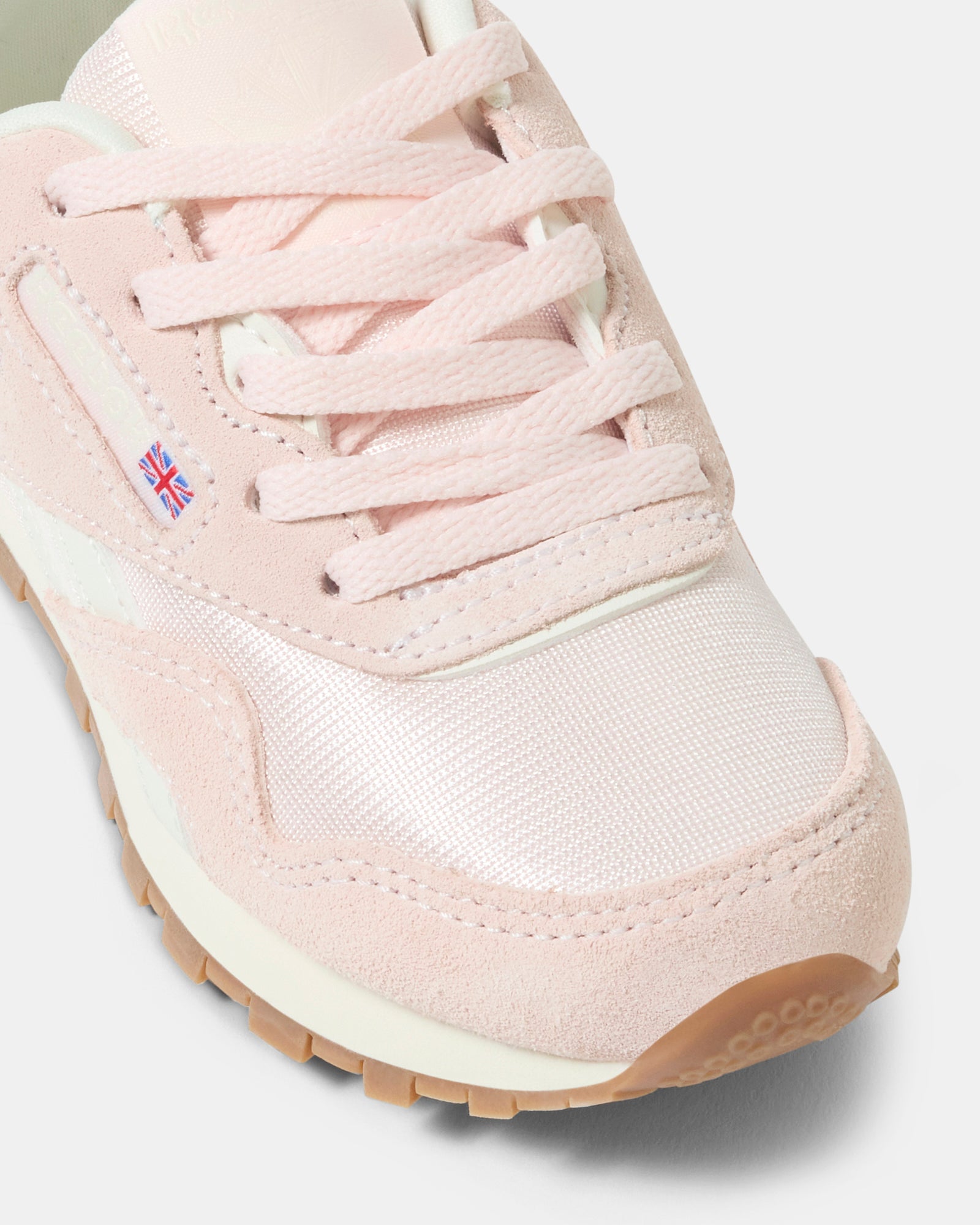 Cl Nylon Purepink/Chalk/Gum