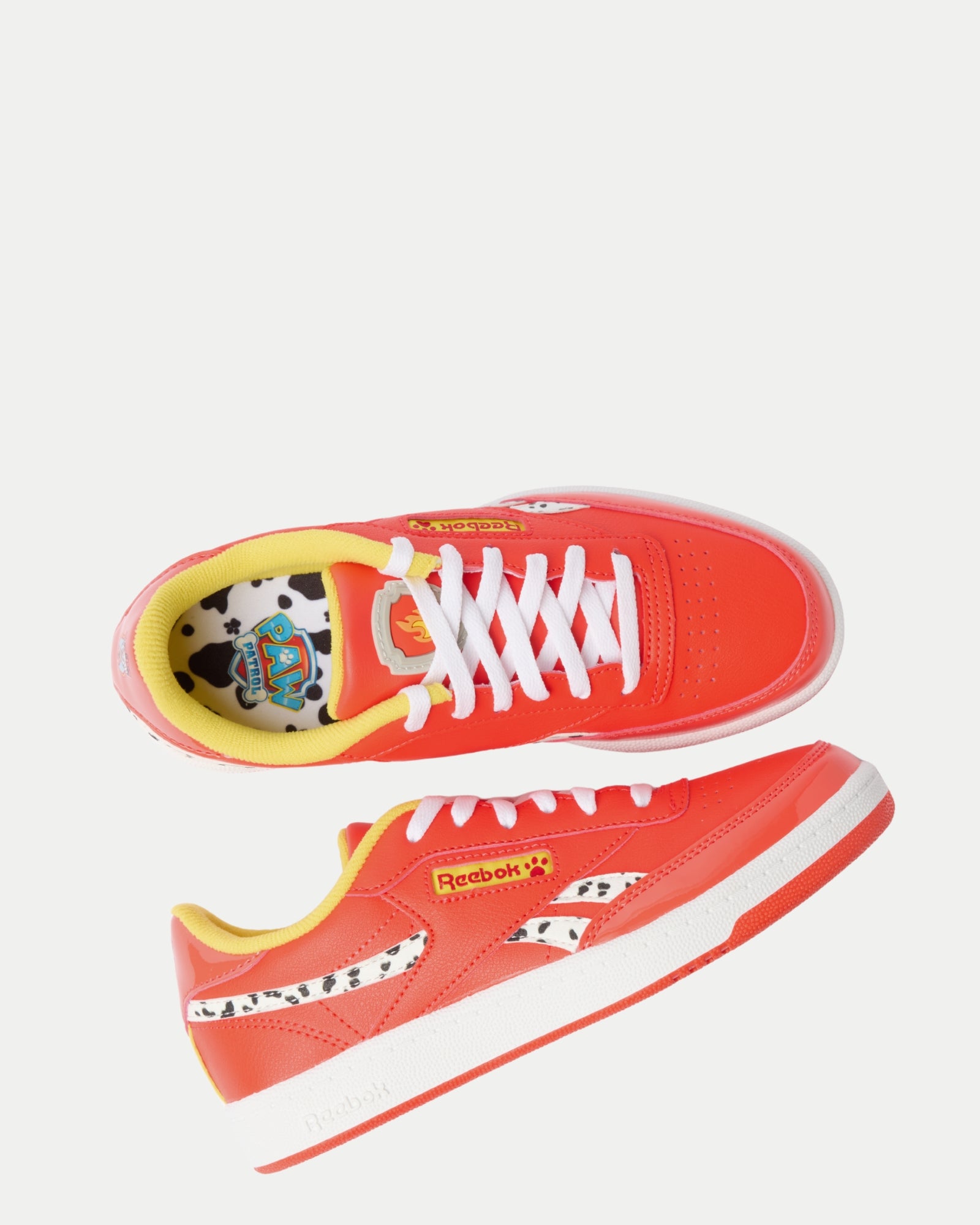 Club C Revenge Red/Yellow/White