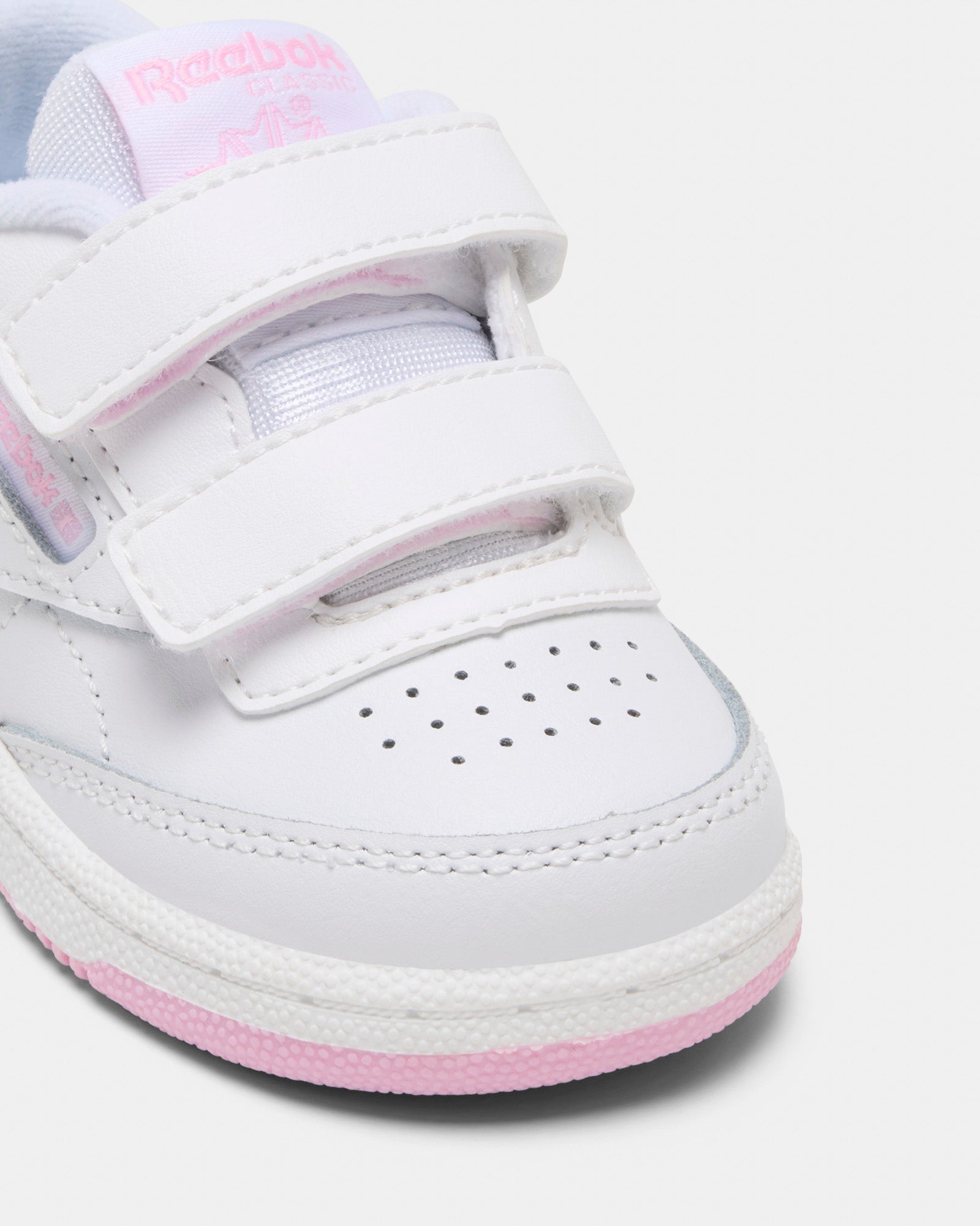 Club C 2v 2.0 Inf G White/Astrorose