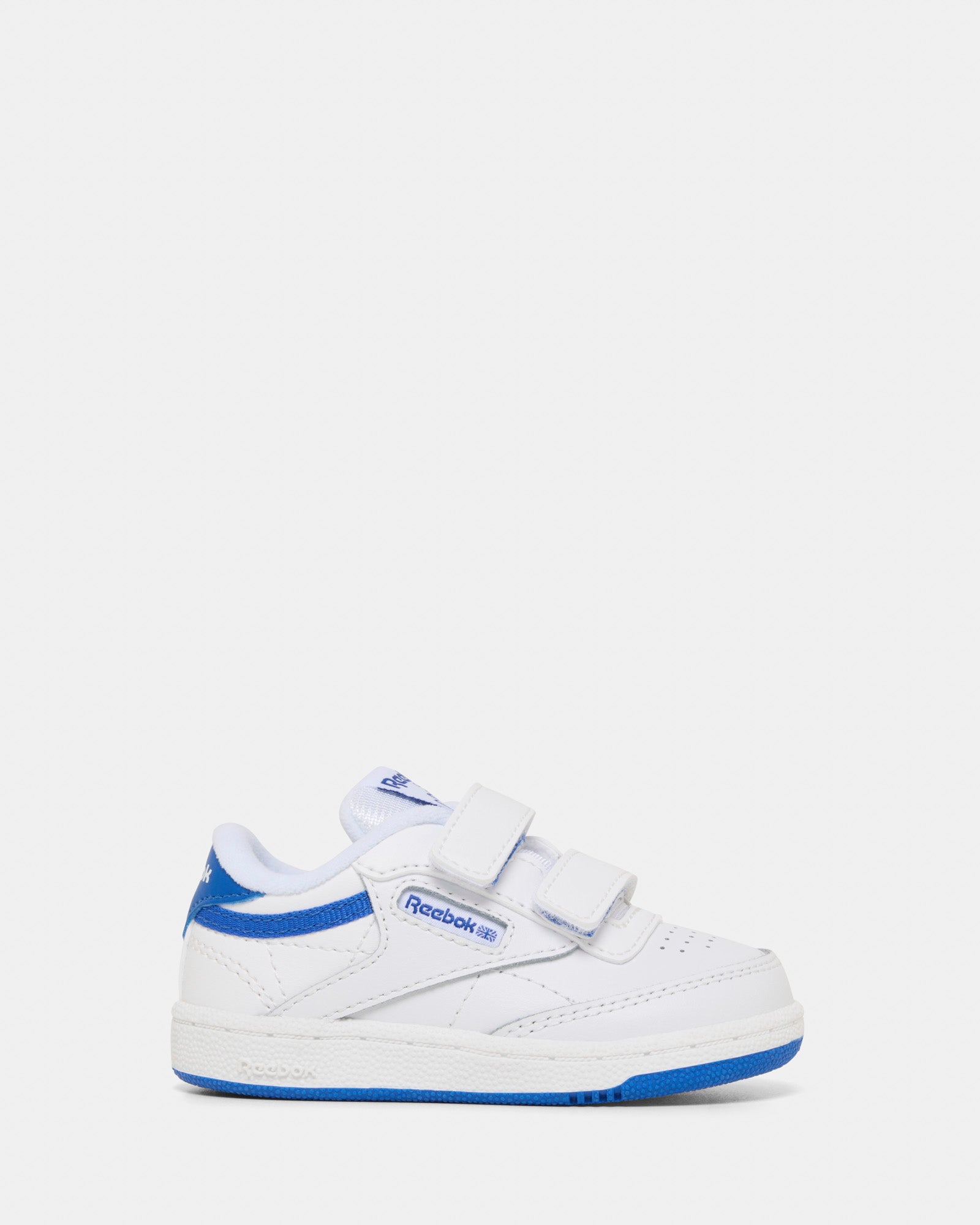 Club C 2v 2.0 Inf B White/Vector Blue
