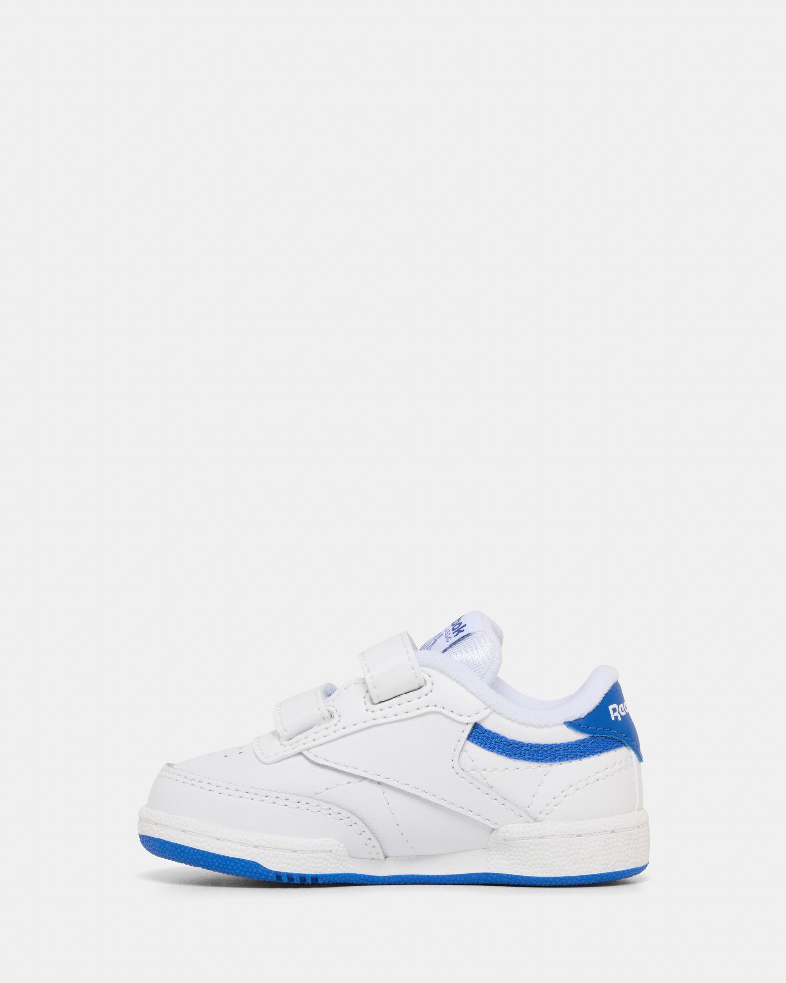 Club C 2v 2.0 Inf B White/Vector Blue