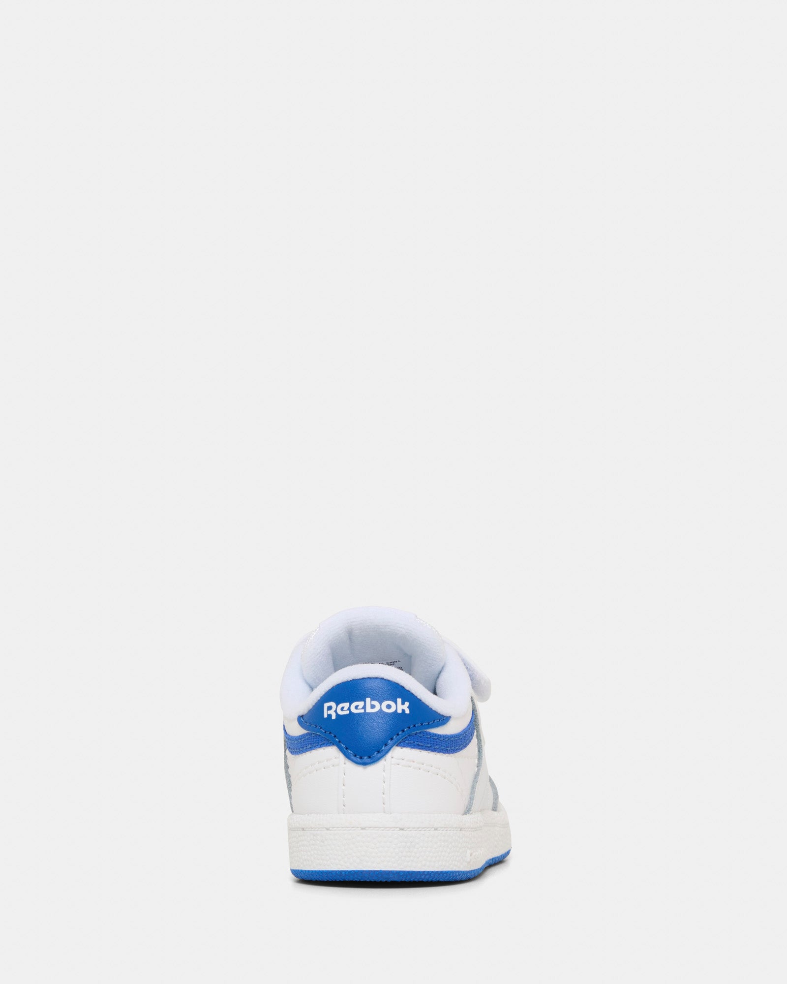 Club C 2v 2.0 Inf B White/Vector Blue