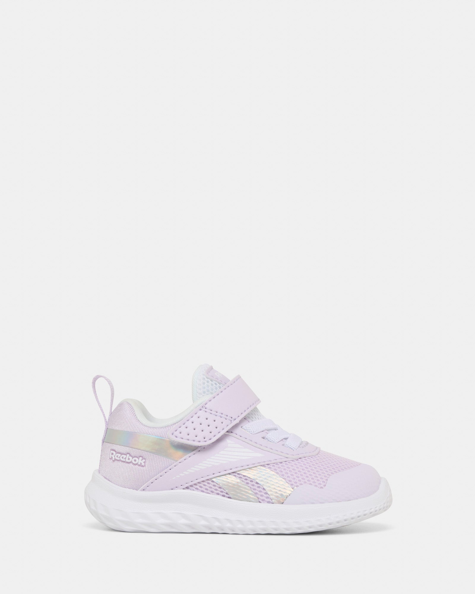 Rush Runner 5 Inf G Digital Gleam/ Ftwr White