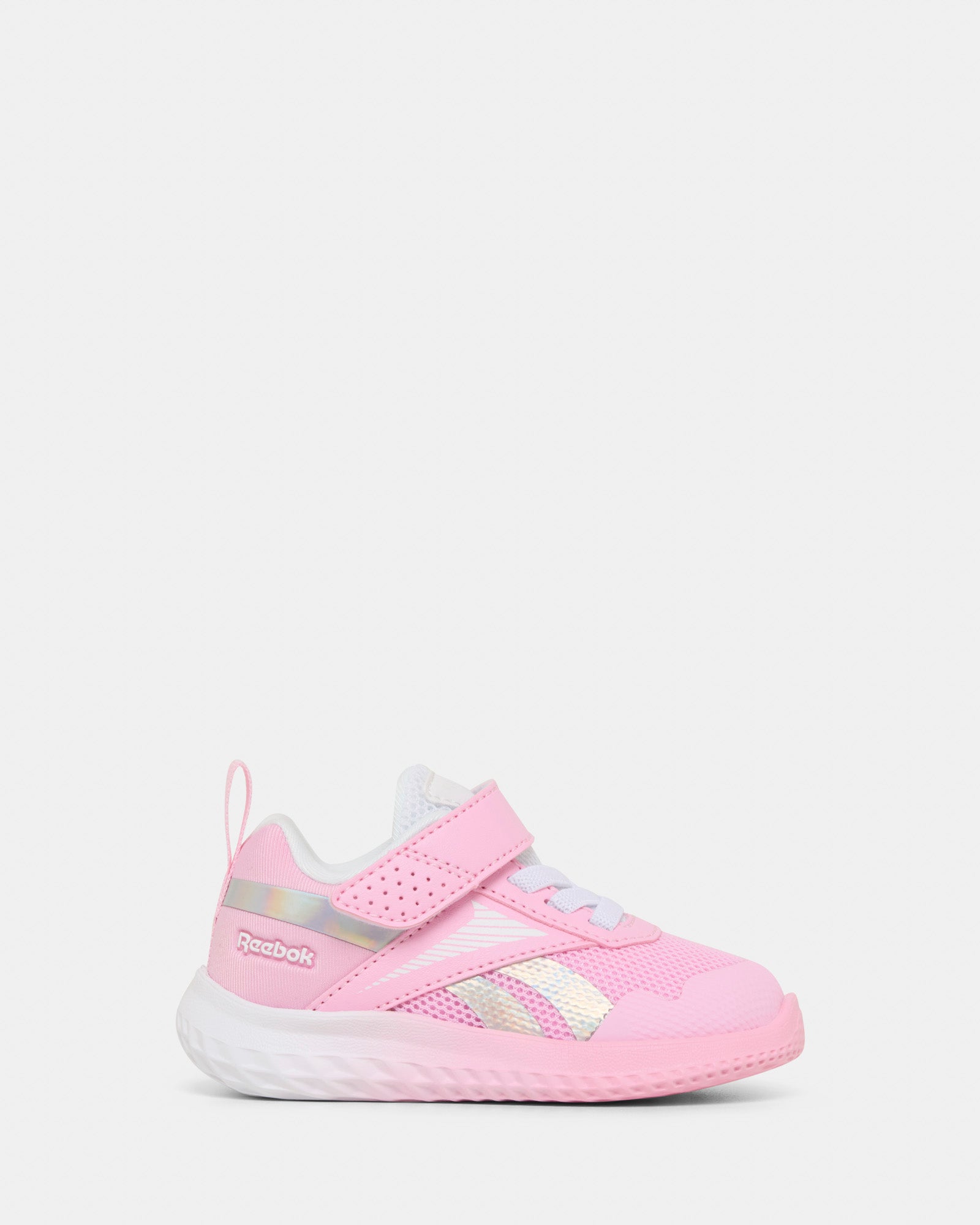 Rush Runner 5 Inf G Astro Rose/Ftwr White