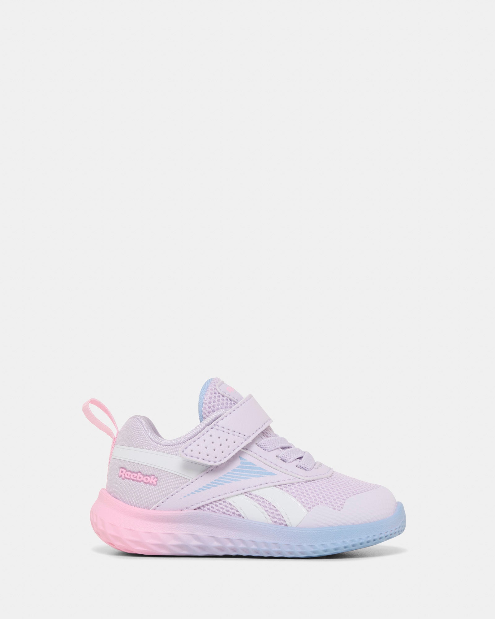 Rush Runner 5 Inf G Digital Gleam/Astro Rose/Blue