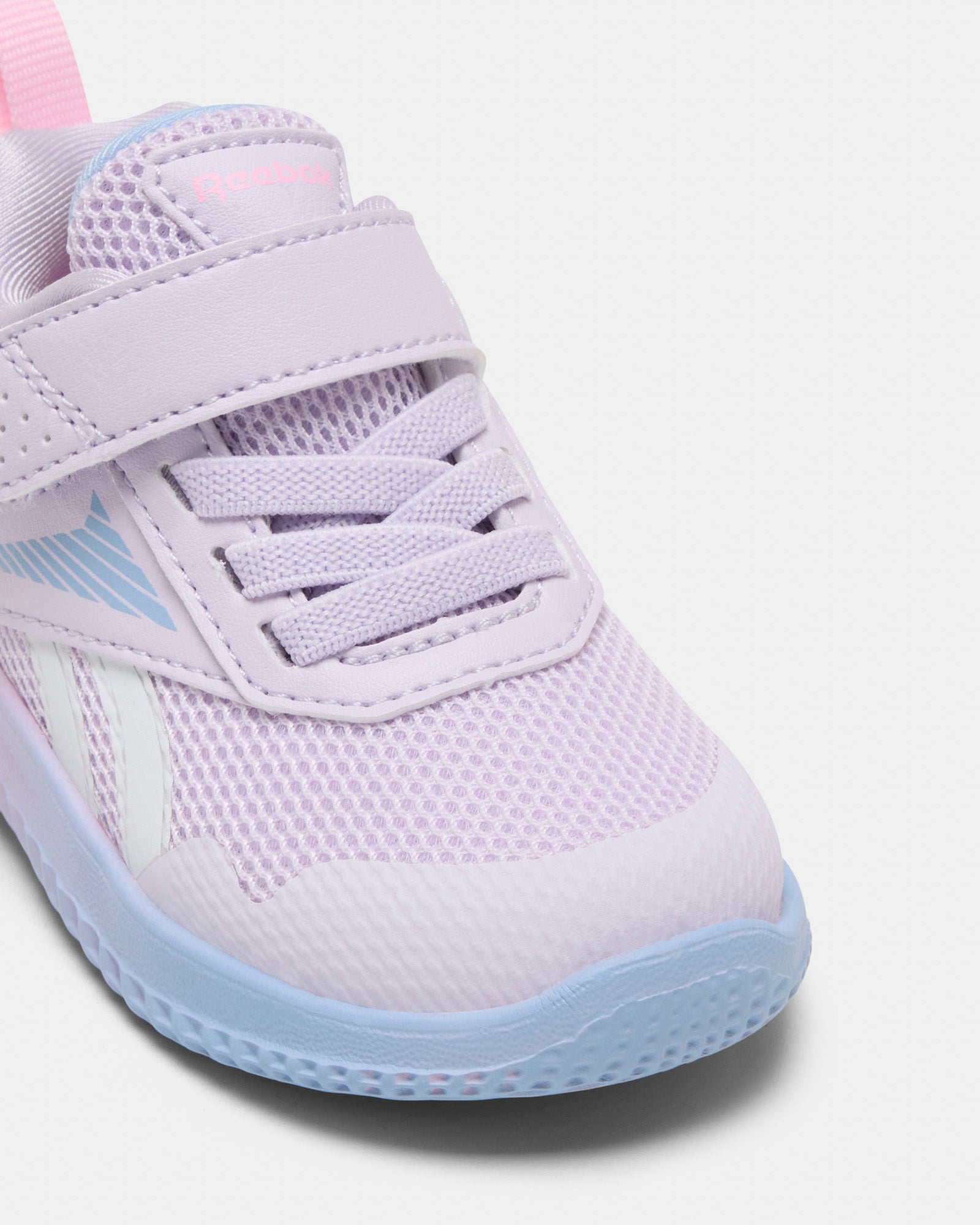 Rush Runner 5 Inf G Digital Gleam/Astro Rose/Blue