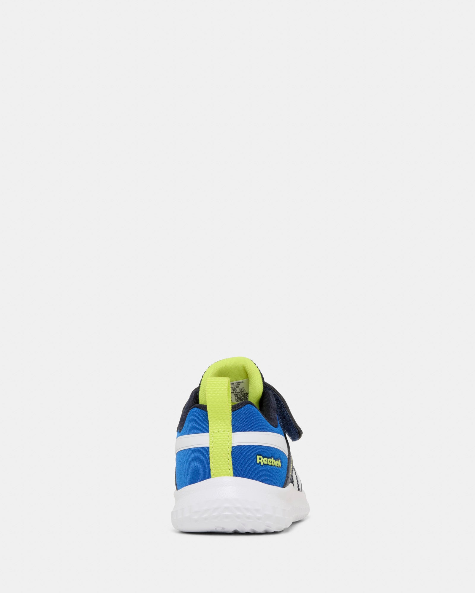 Rush Runner 5 Inf B Vector Navy/ Blue/Solar Yello