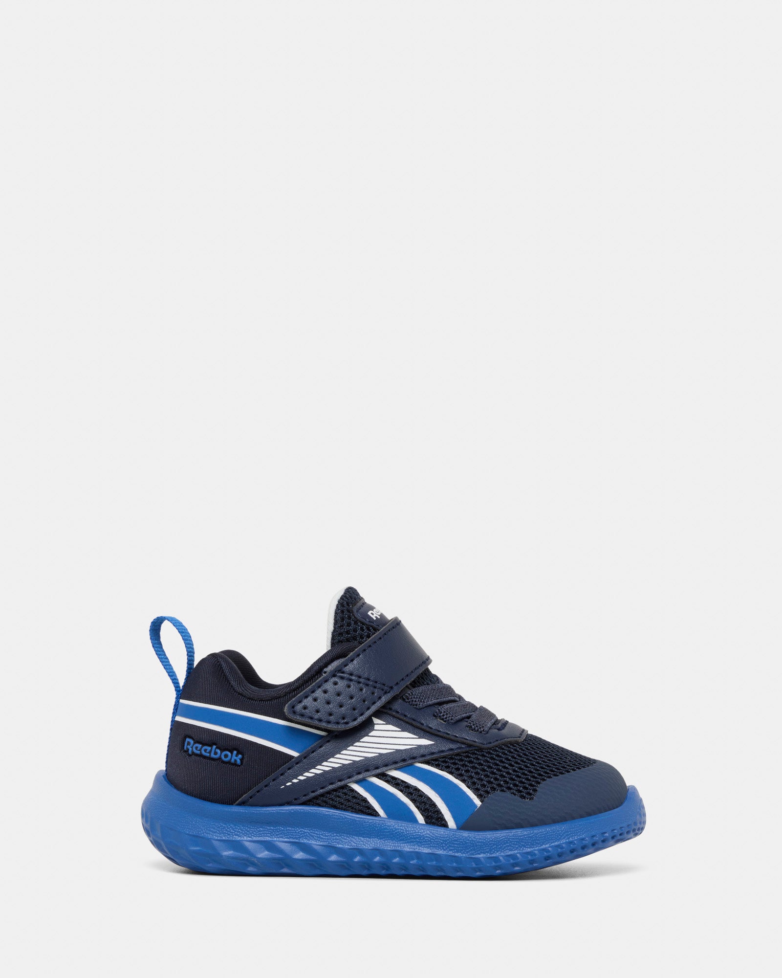 Rush Runner 5 Inf B Vector Navy/Blue/Ftwr White