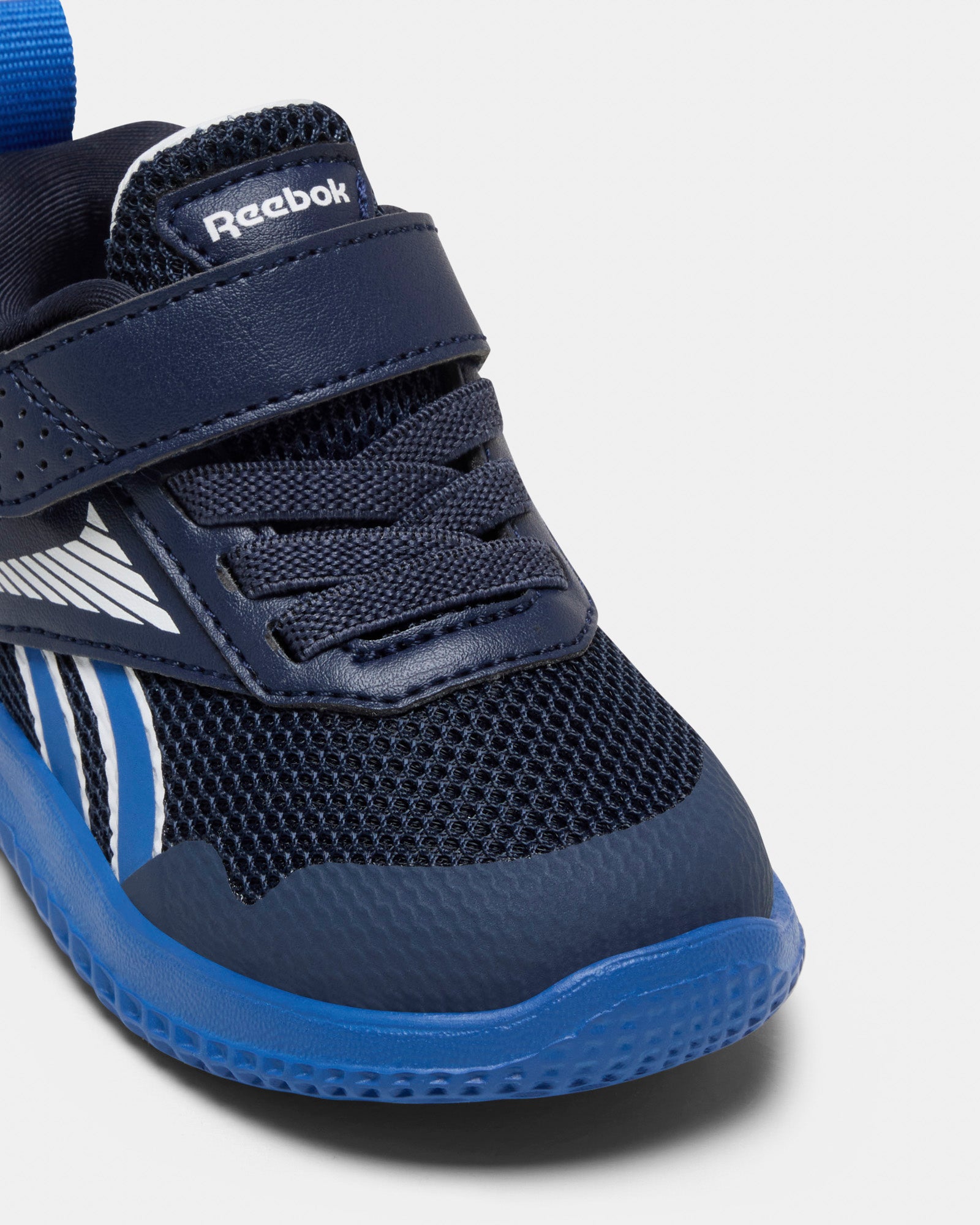 Rush Runner 5 Inf B Vector Navy/Blue/Ftwr White