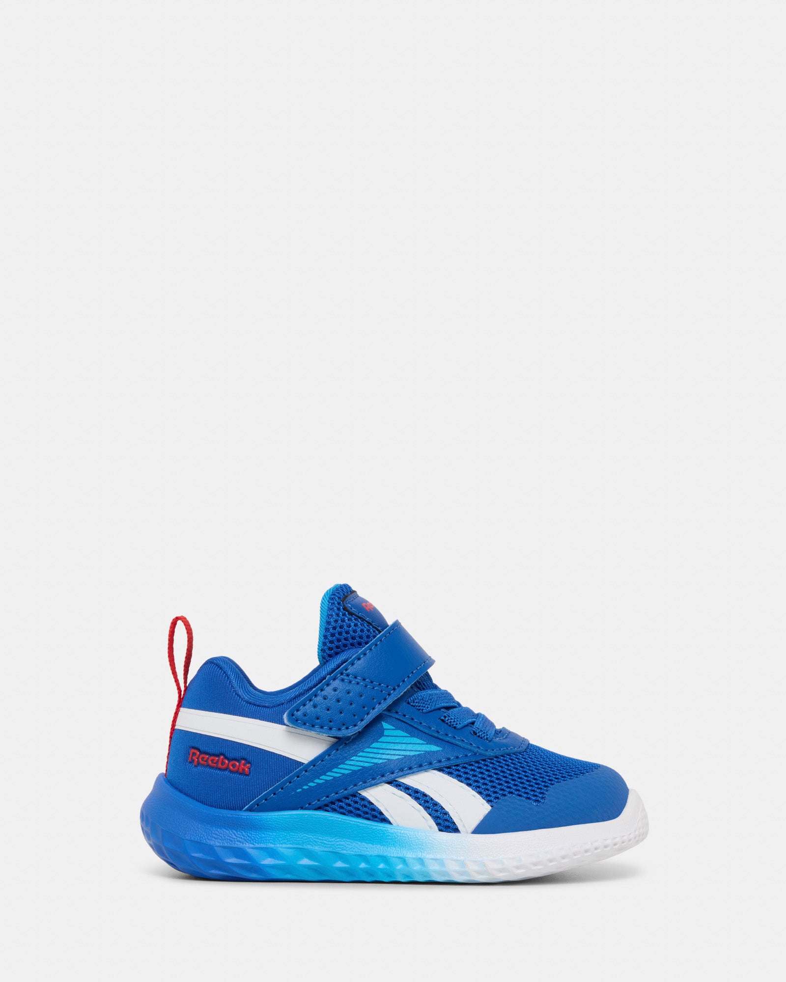 Rush Runner 5 Inf B Vector Blue/Blue/Vector Red