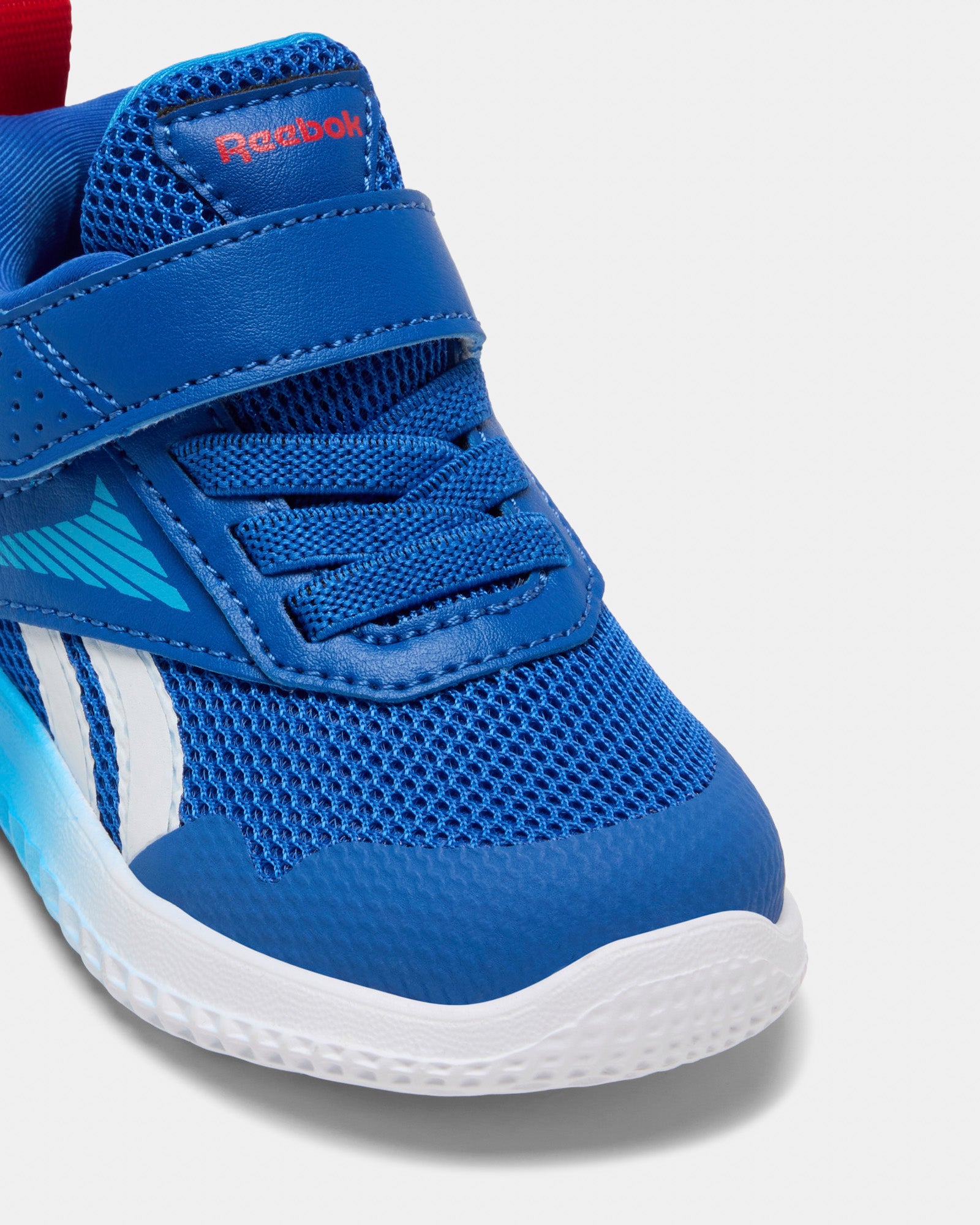 Rush Runner 5 Inf B Vector Blue/Blue/Vector Red