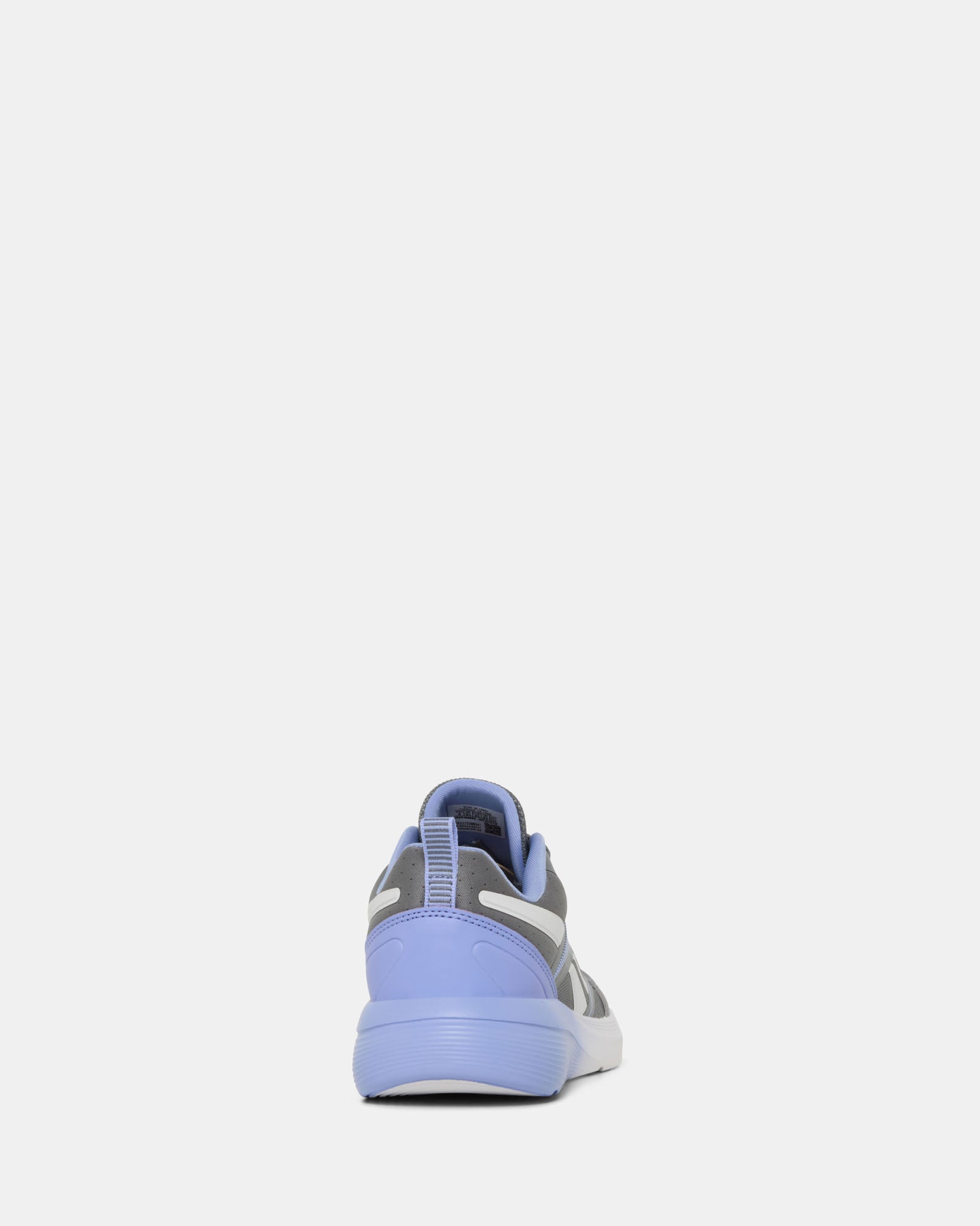 Rush Runner 6.0 Grey 4/Lilac Glow/Ftwr White