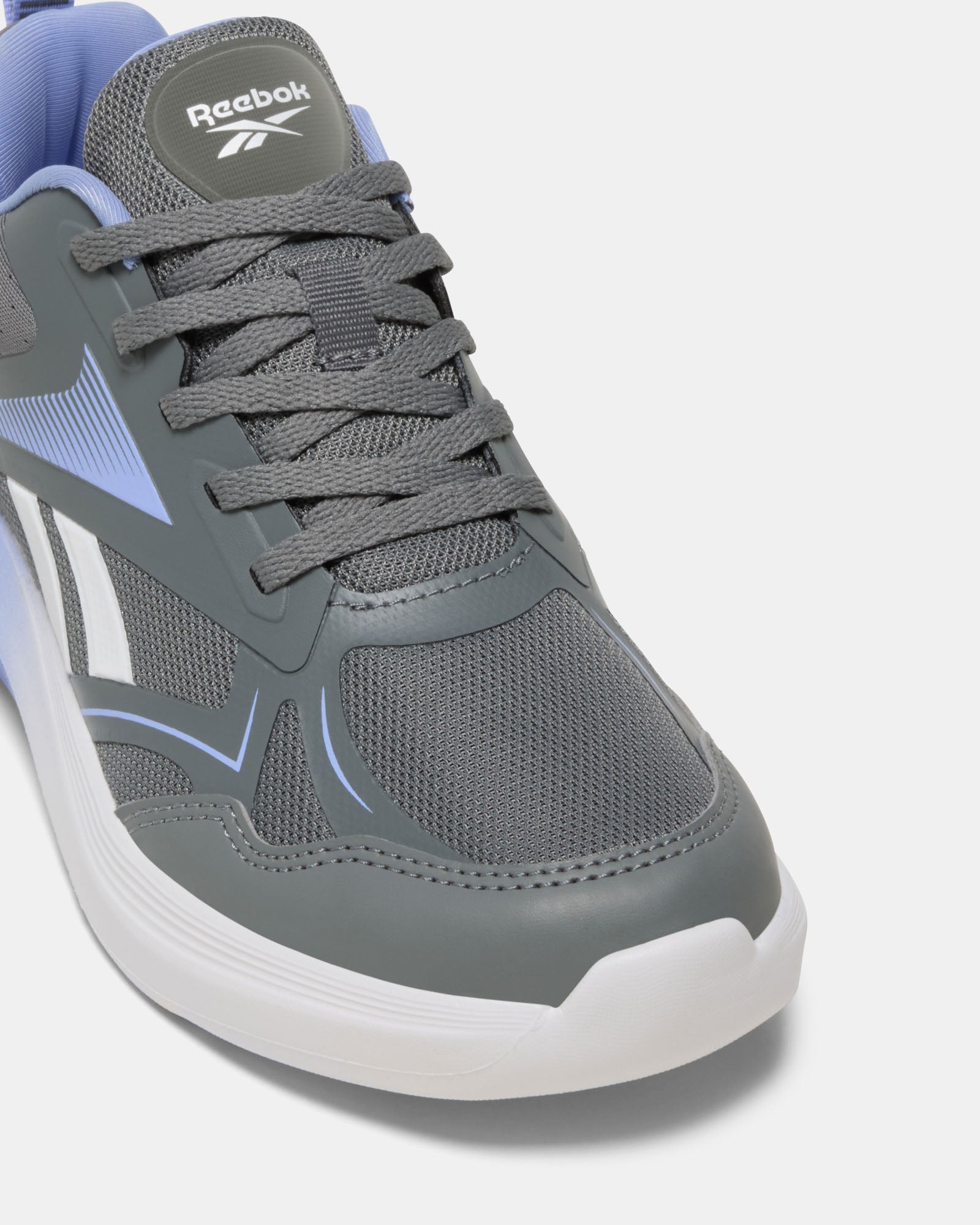 Rush Runner 6.0 Grey 4/Lilac Glow/Ftwr White