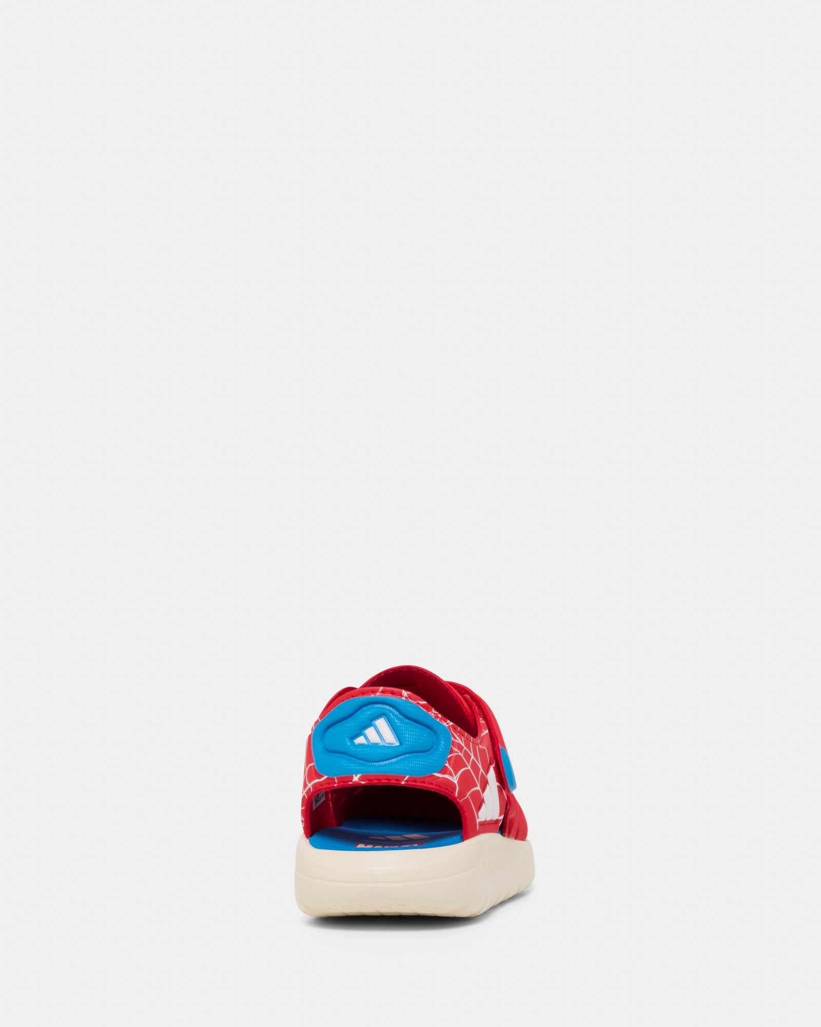 Spiderman Water Sandal C B Pure Ruby/White