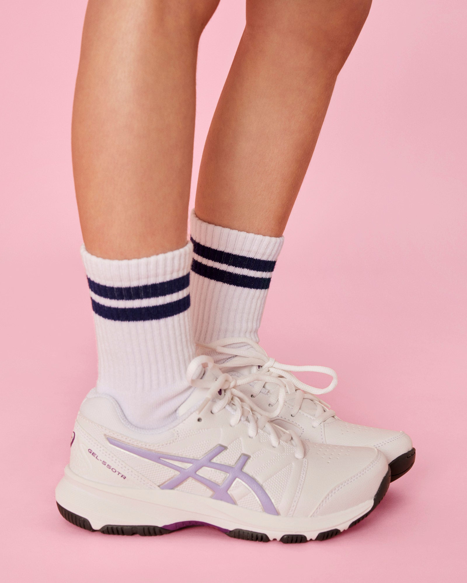 Gel-550TR Grade School White/Vapor