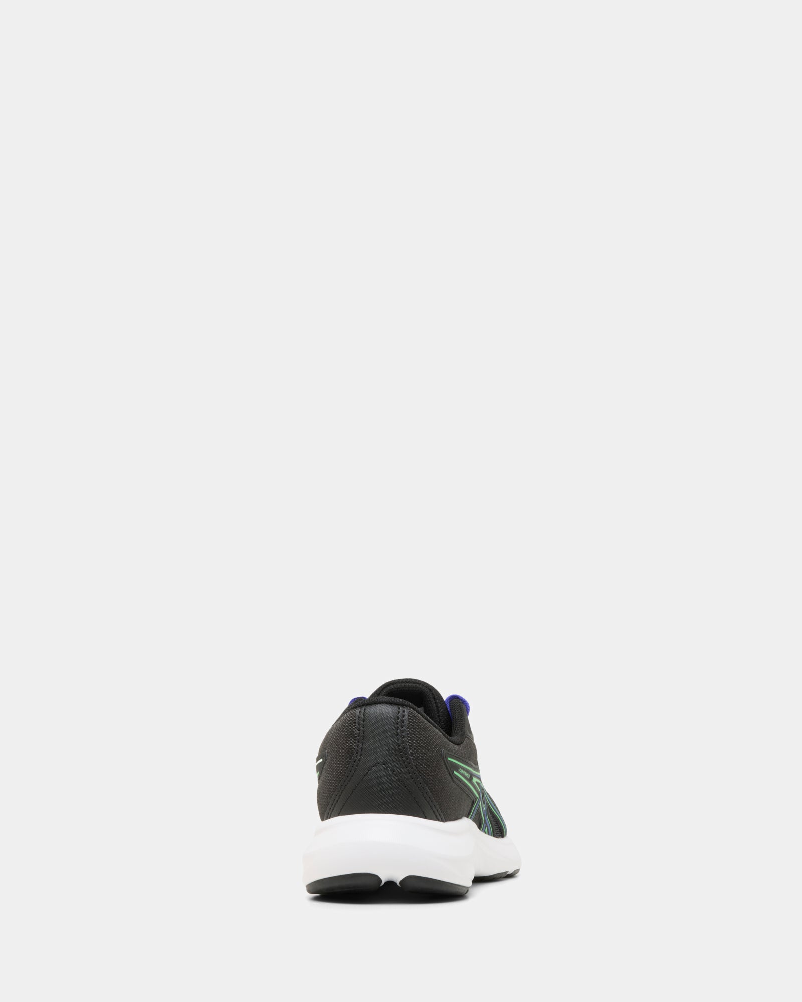 Contend 9 Grade School Black/Vital Green