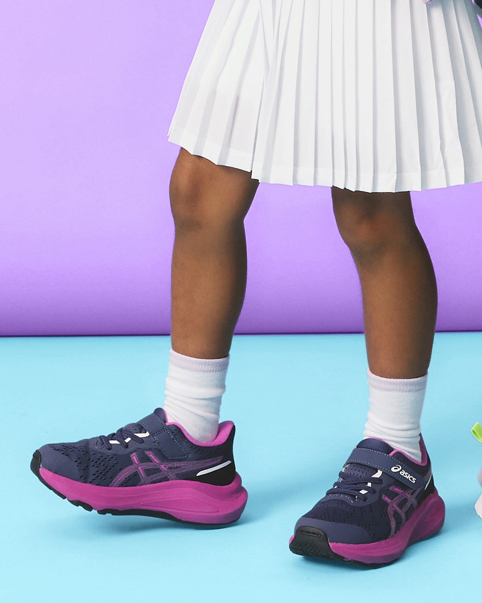 Gt-1000 13 Pre-School Indigo Blue/Bold Magenta