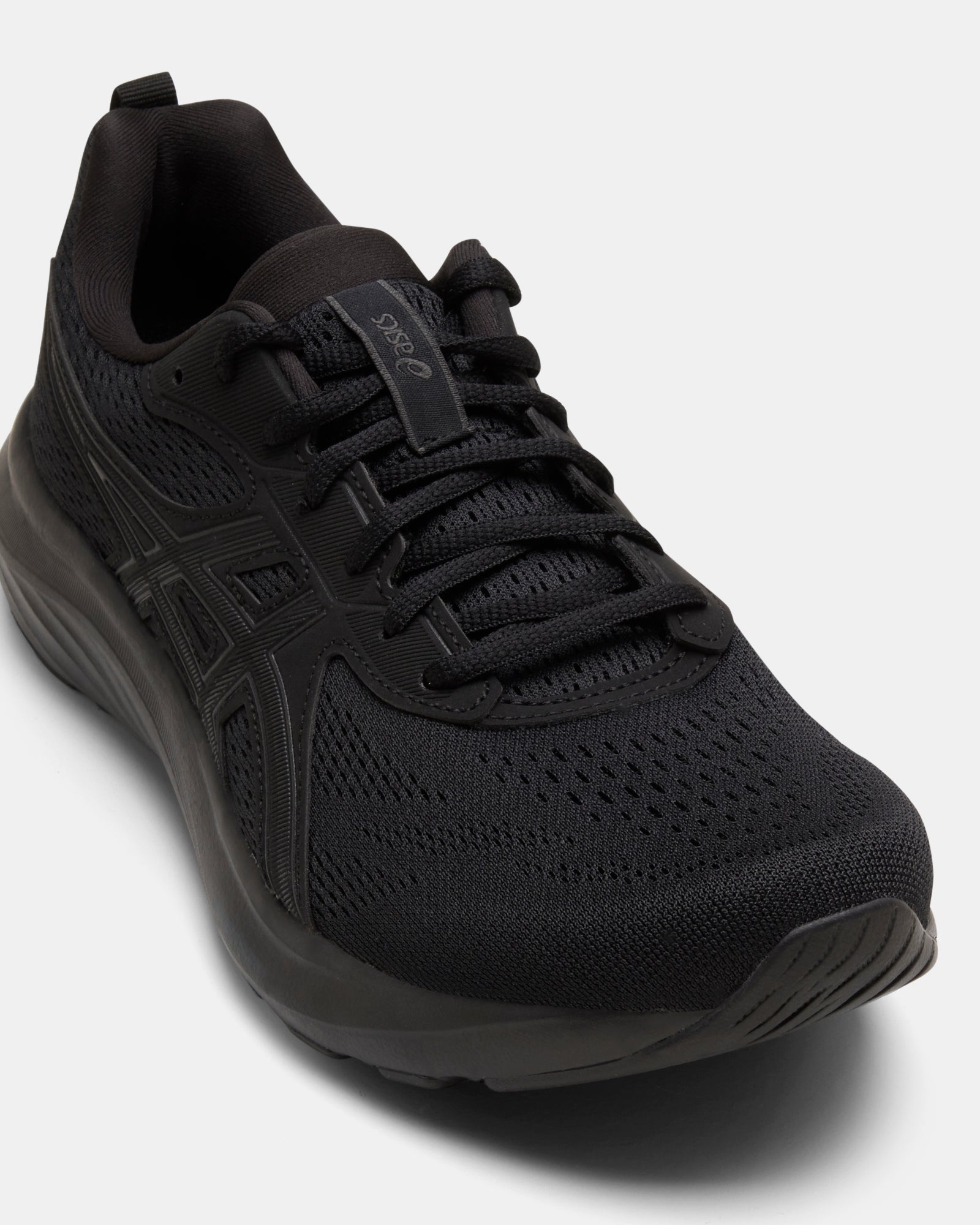 Contend 9 Black Mens Black/Graphite Grey