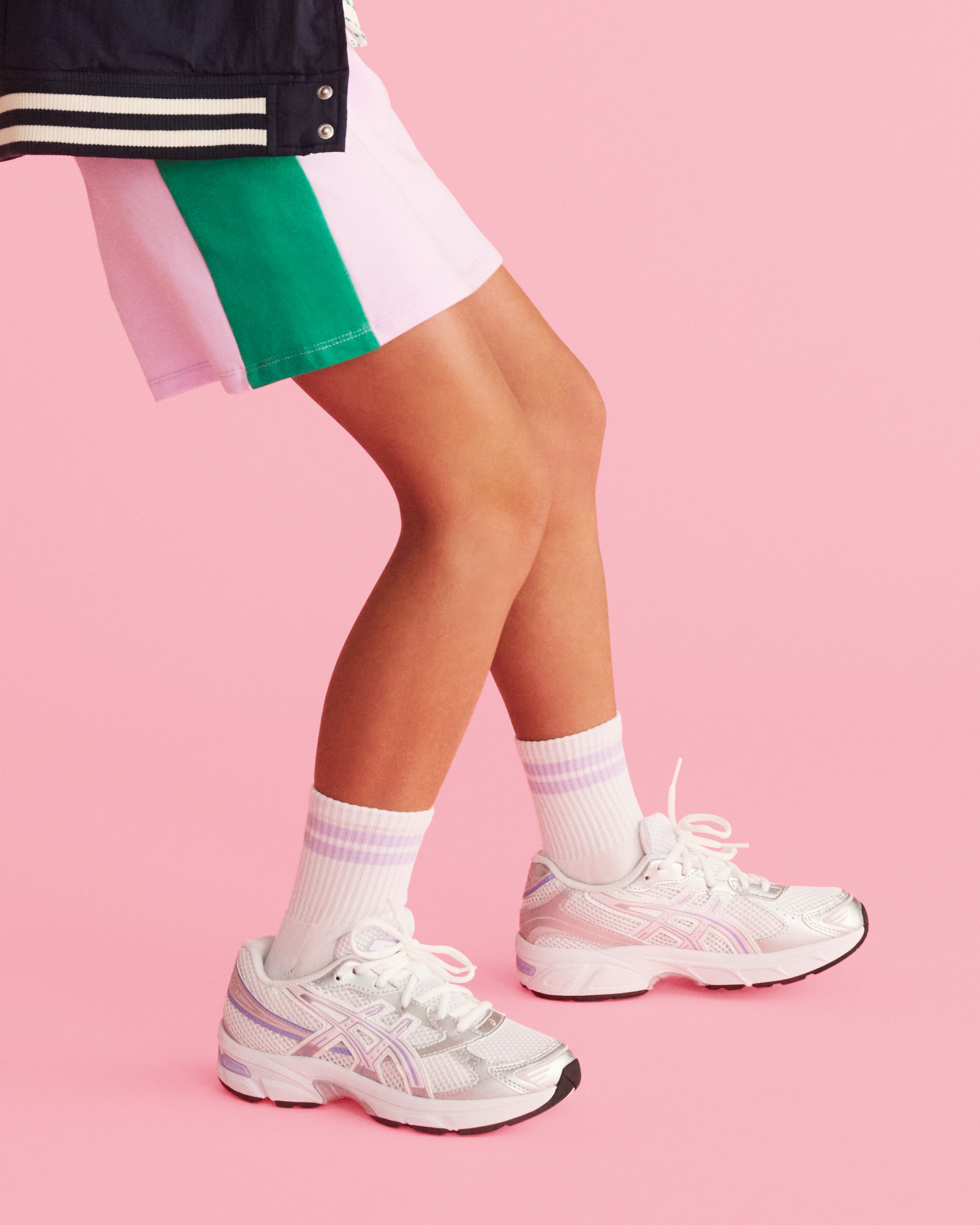 Gel-1130 Grade School White/Cosmos