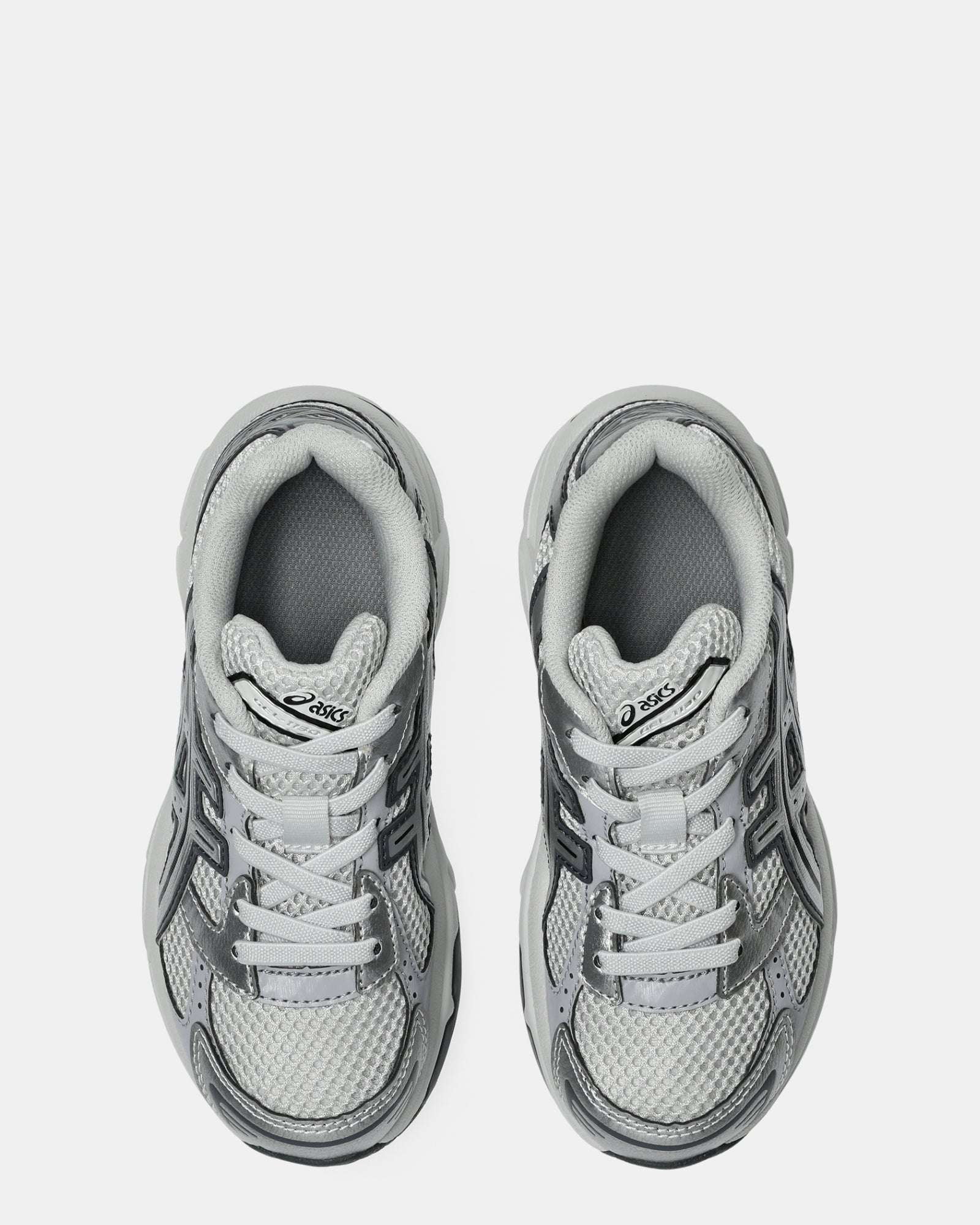 Gel-1130 Pre-School Glacier Grey/Pure Silver
