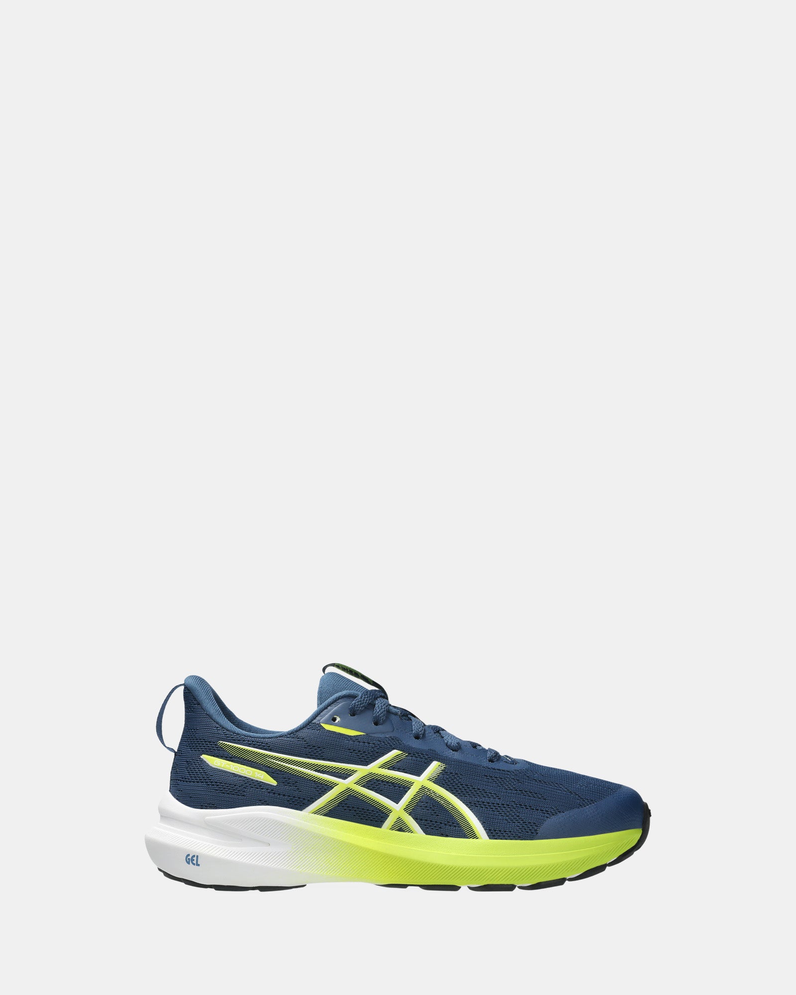Gt-1000 14 Grade School Independence Blue/Neon Lime