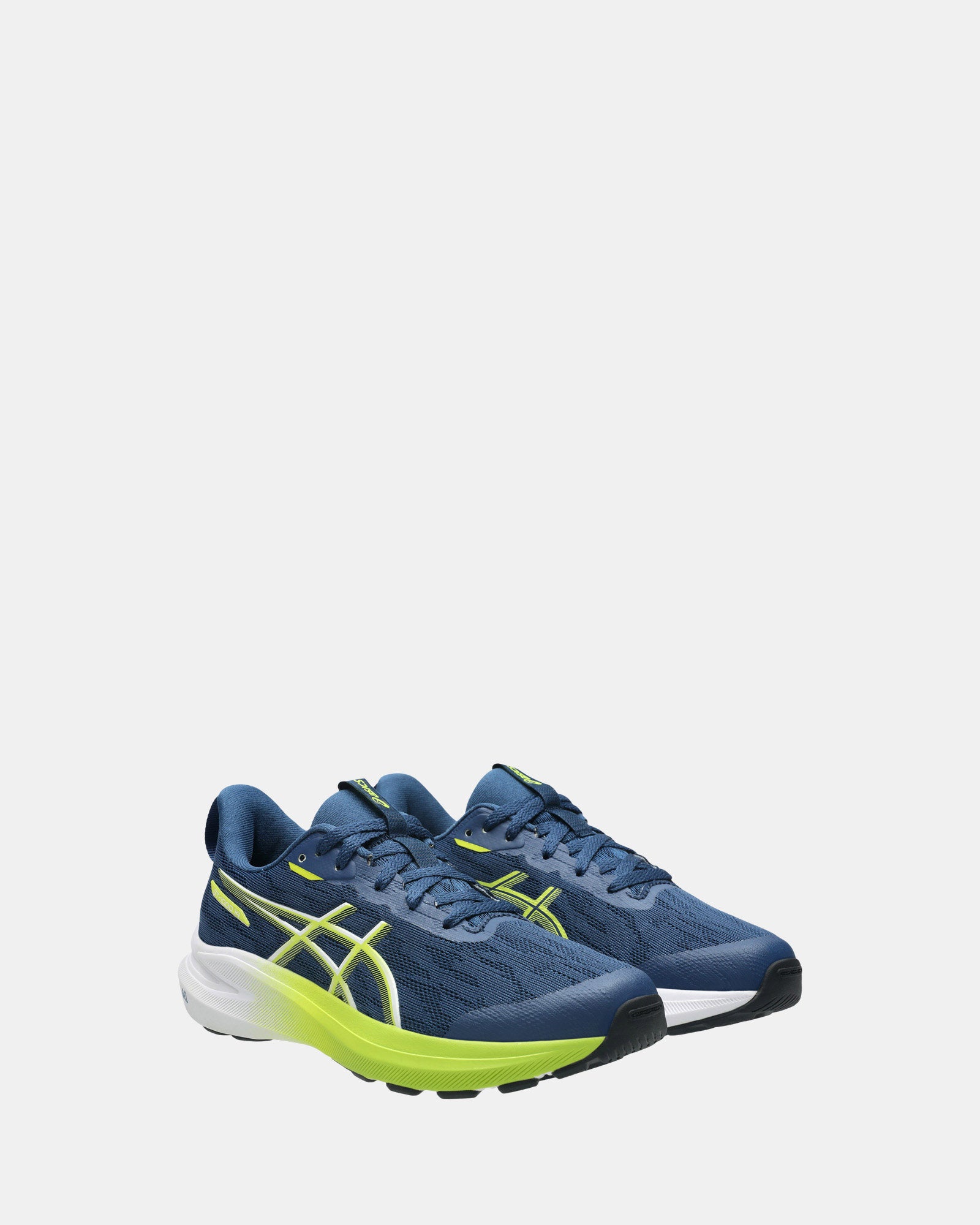 Gt-1000 14 Grade School Independence Blue/Neon Lime