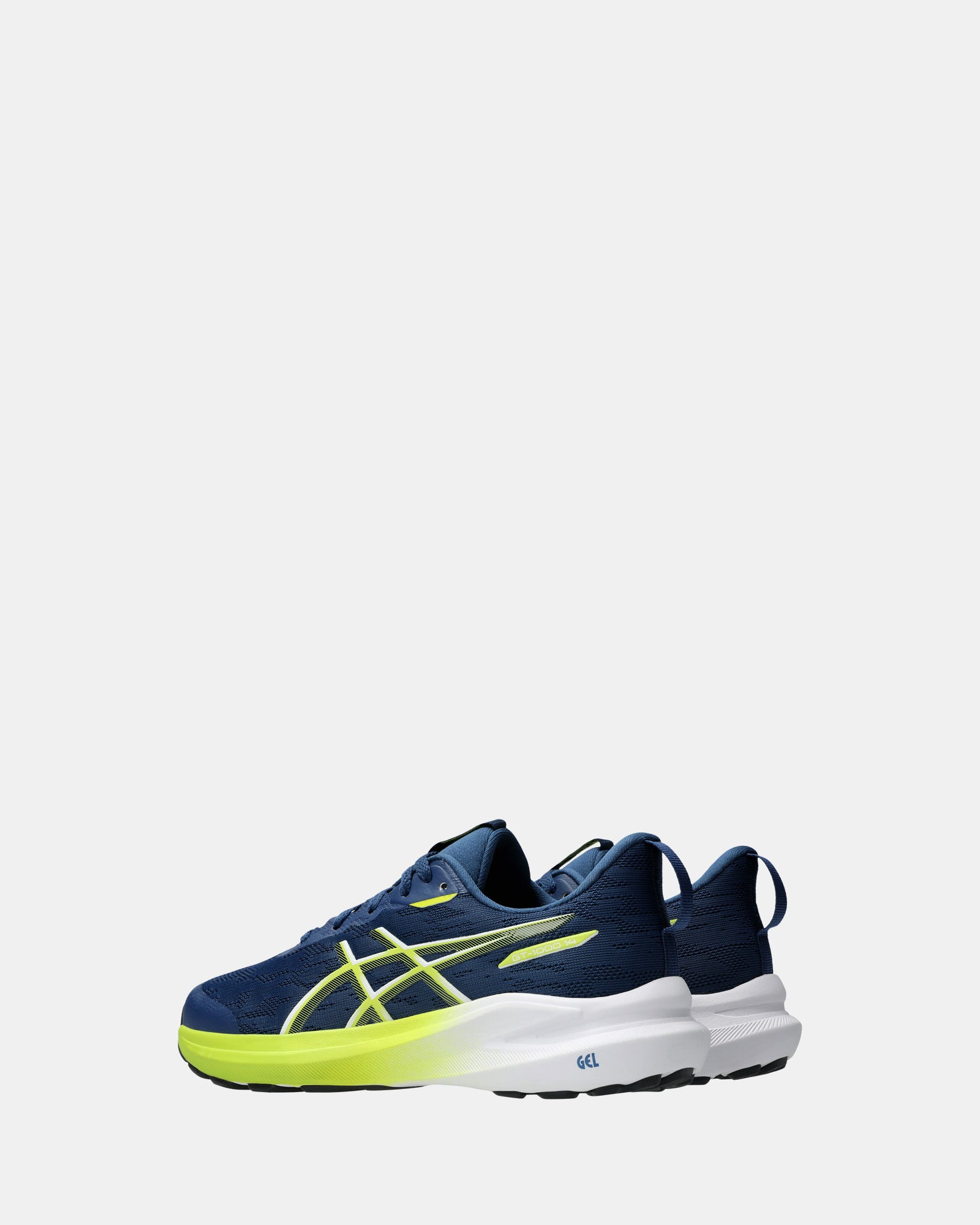 Gt-1000 14 Grade School Independence Blue/Neon Lime